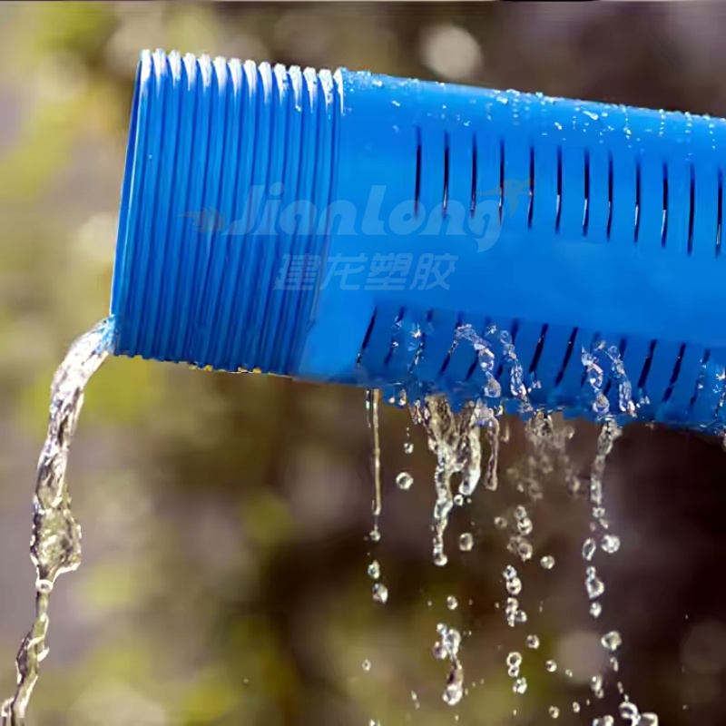 Jianlong PVC труба обсадная для скважин: революционное решение для глобальных проектов бурения и орошения