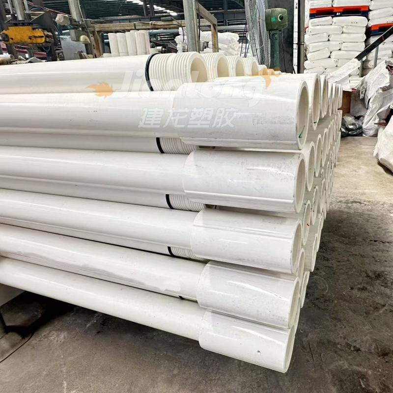 Труба PVC для высоконапорных насосов: надежный выбор для глобальных систем водопередачи и орошения