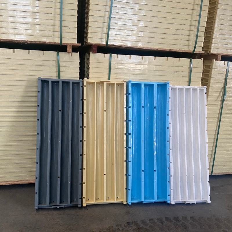 Новое поколение пластиковых керноящиков: Переосмысление хранения кернов для глобальных геологоразведочных работ