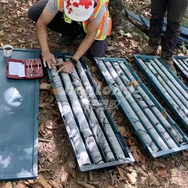 Как выбрать правильные лотки для керна для вашего бурового проекта: NQ, HQ или PQ?