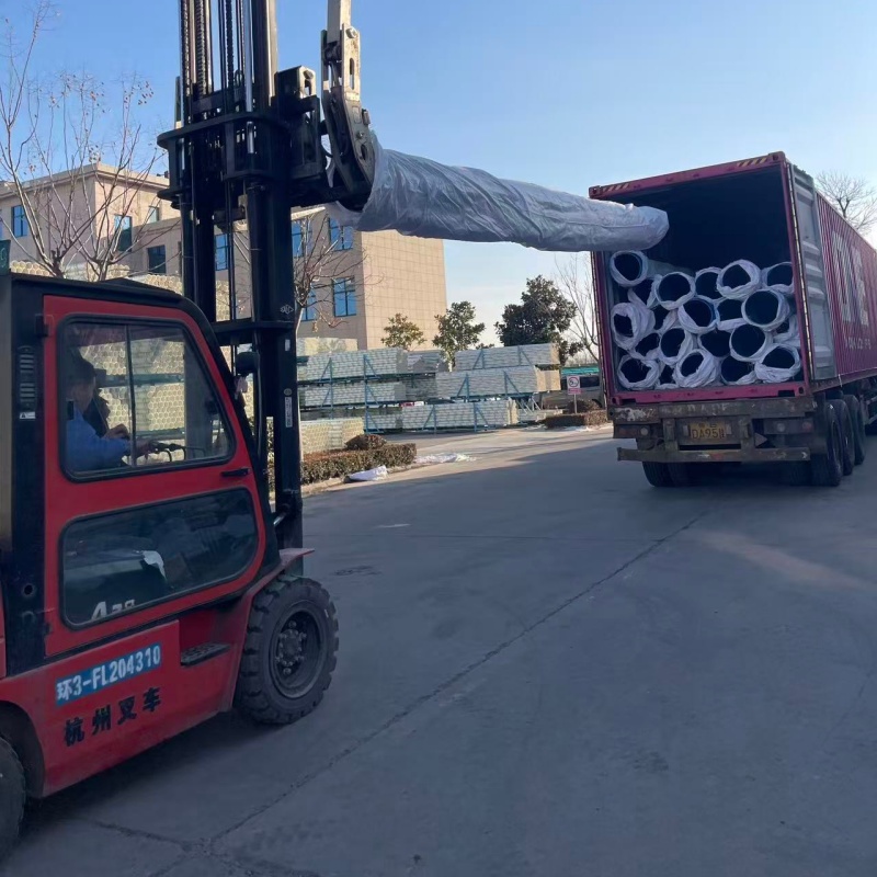 MPVC трубы поставляются оптом для инфраструктурных проектов в Африке, поддерживая модернизацию местных систем водоснабжения и водоотведения