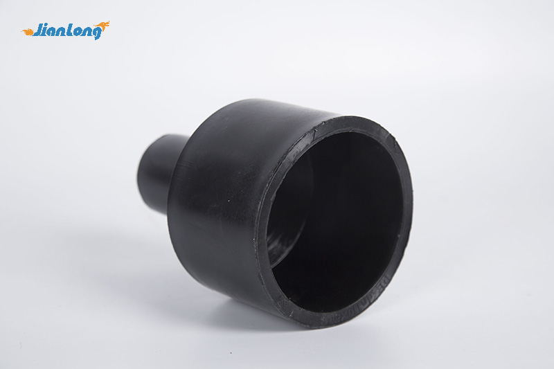 Полиэтиленовые фитинги для газовых труб