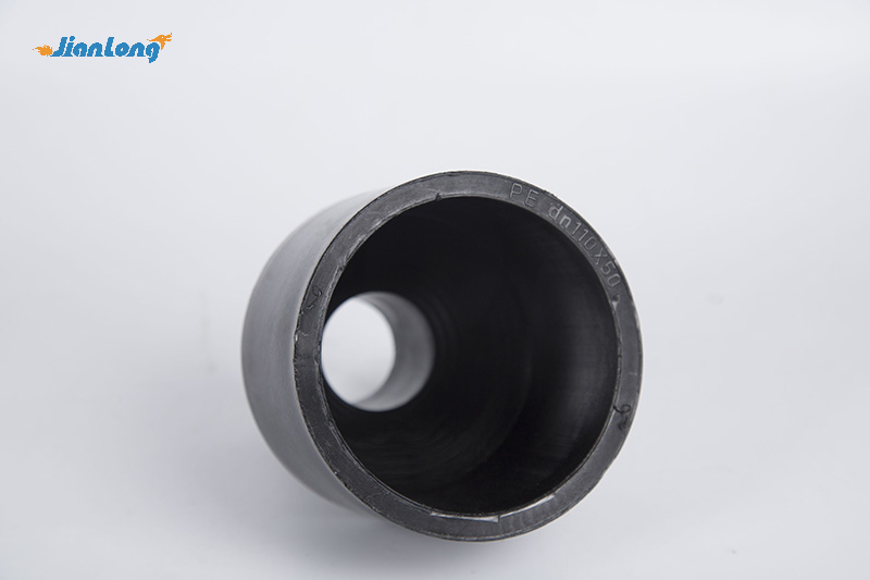 Полиэтиленовые фитинги для газовых труб