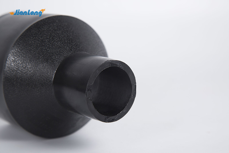 Полиэтиленовые фитинги для газовых труб