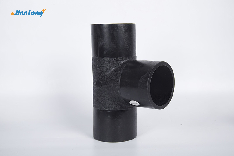 Уменьшающий положительный тройник