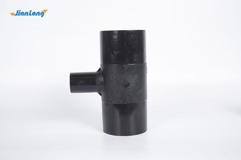 Уменьшающий положительный тройник