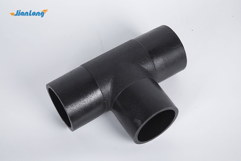 Уменьшающий положительный тройник