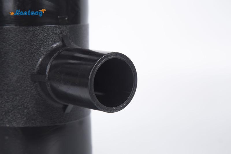 Уменьшающий положительный тройник