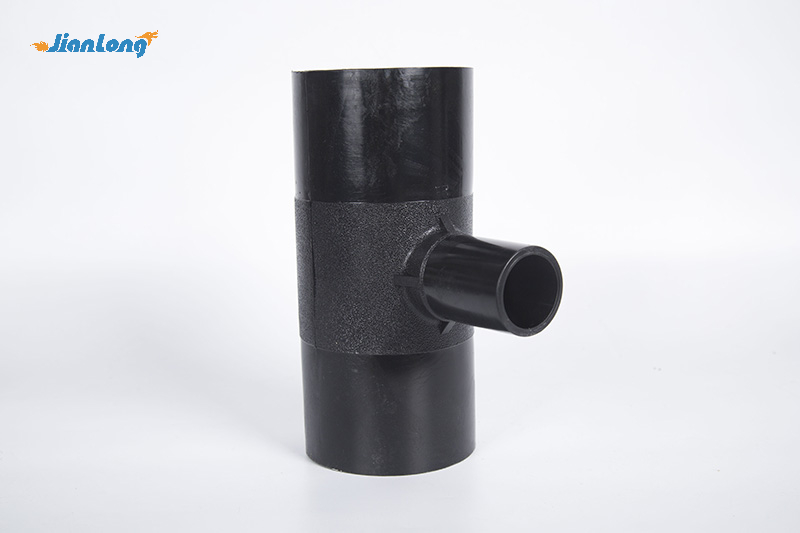 Уменьшающий положительный тройник