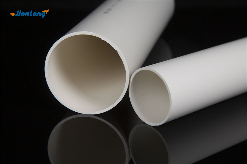 Международная труба ПВХ