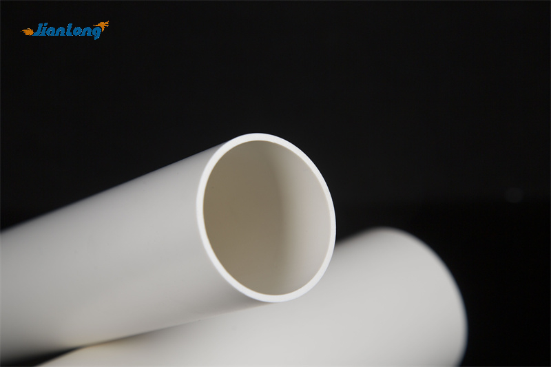 Международная труба ПВХ