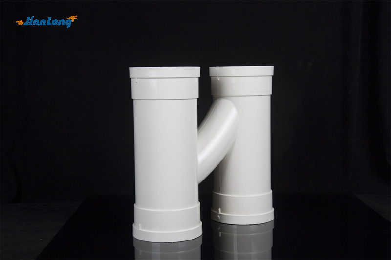 H-трубка для дренажа