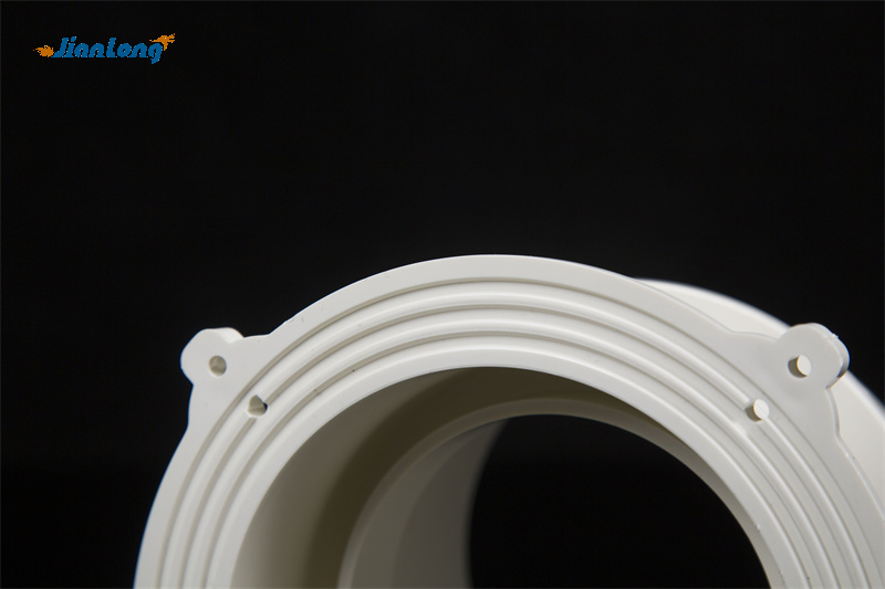 Встроенный рукав из ПВХ