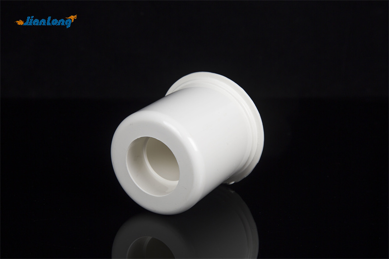 Круглый трап из ПВХ