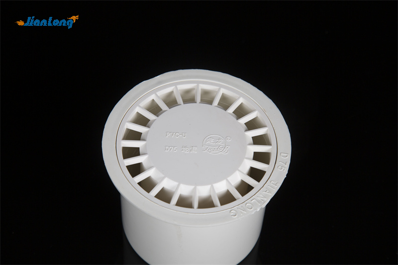 Круглый трап из ПВХ