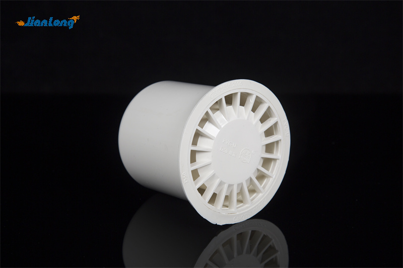 Круглый трап из ПВХ Круглый трап из ПВХ