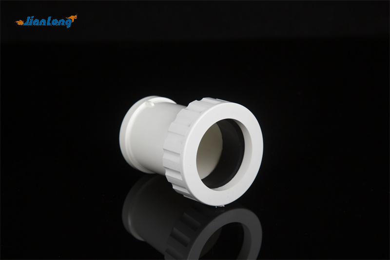 Секция расширения дренажных фитингов из ПВХ