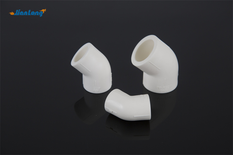 Колено 45 градусов