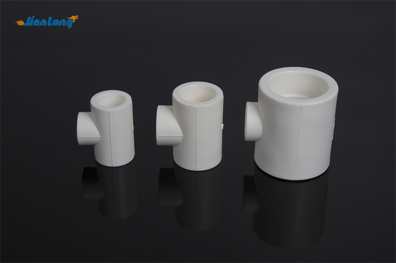 тройник PPR трехходовой