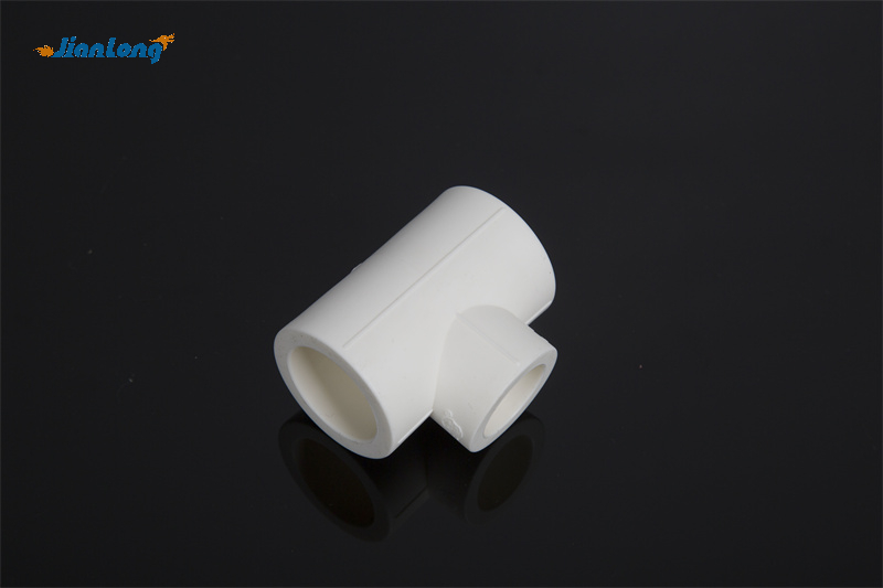 тройник PPR трехходовой