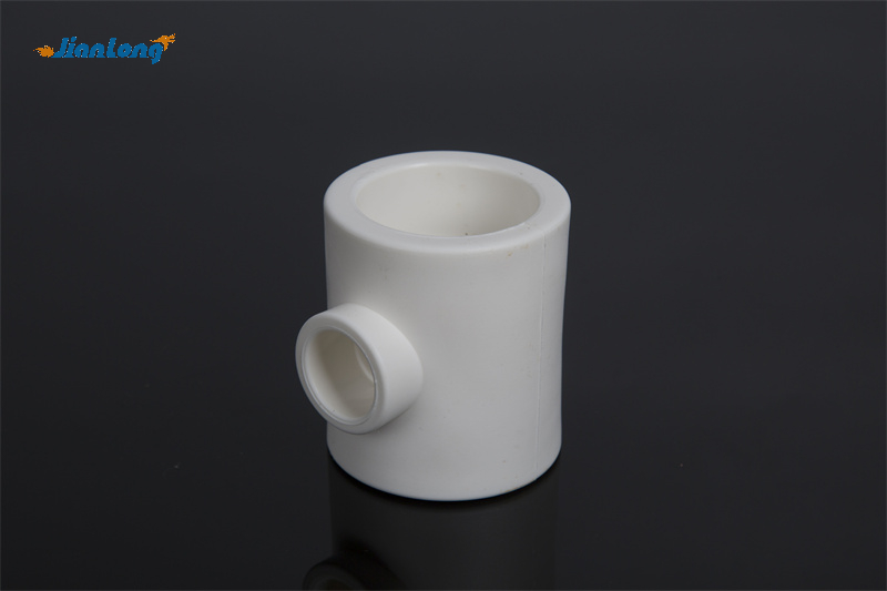 тройник PPR трехходовой