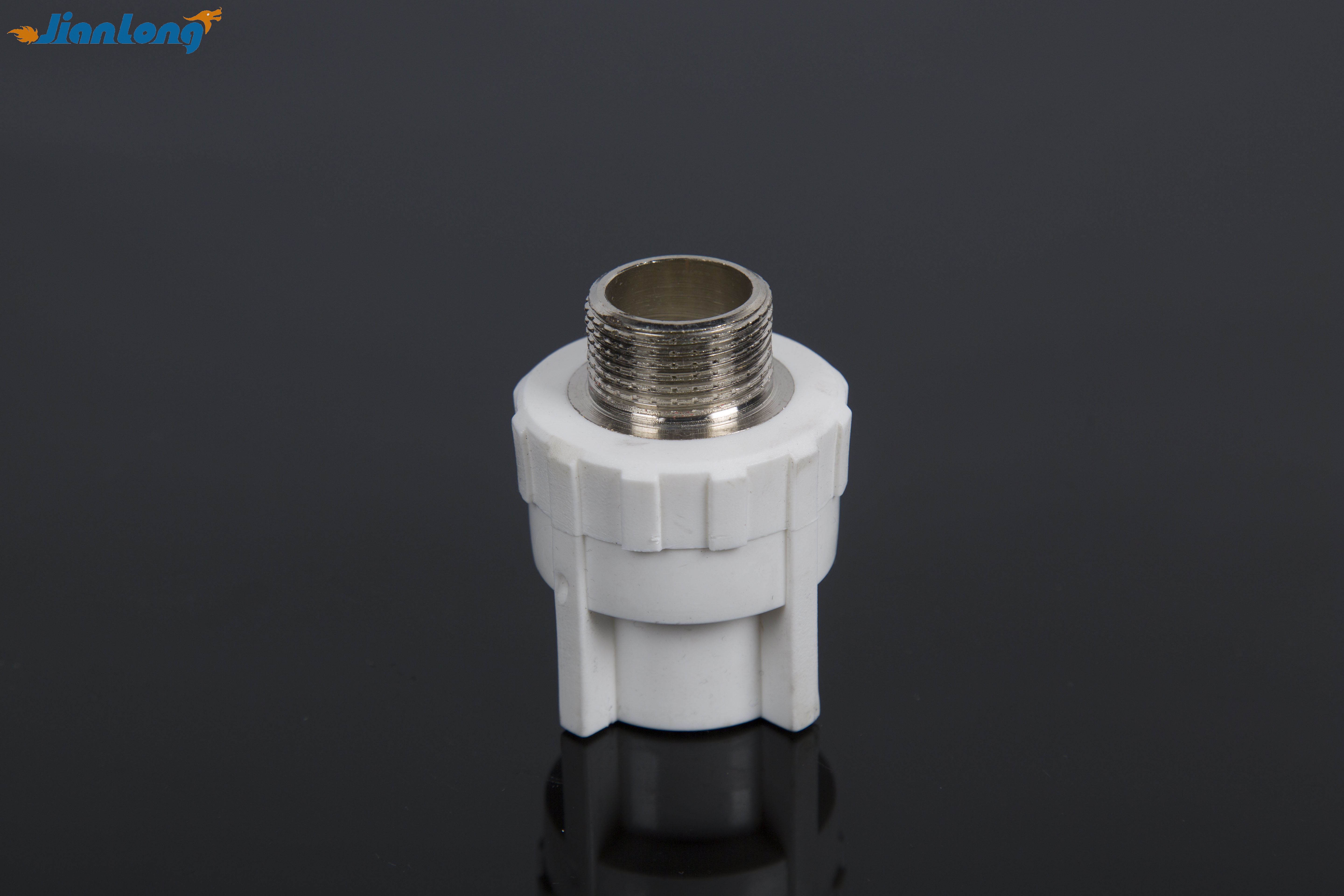 Соединитель с внешней резьбой