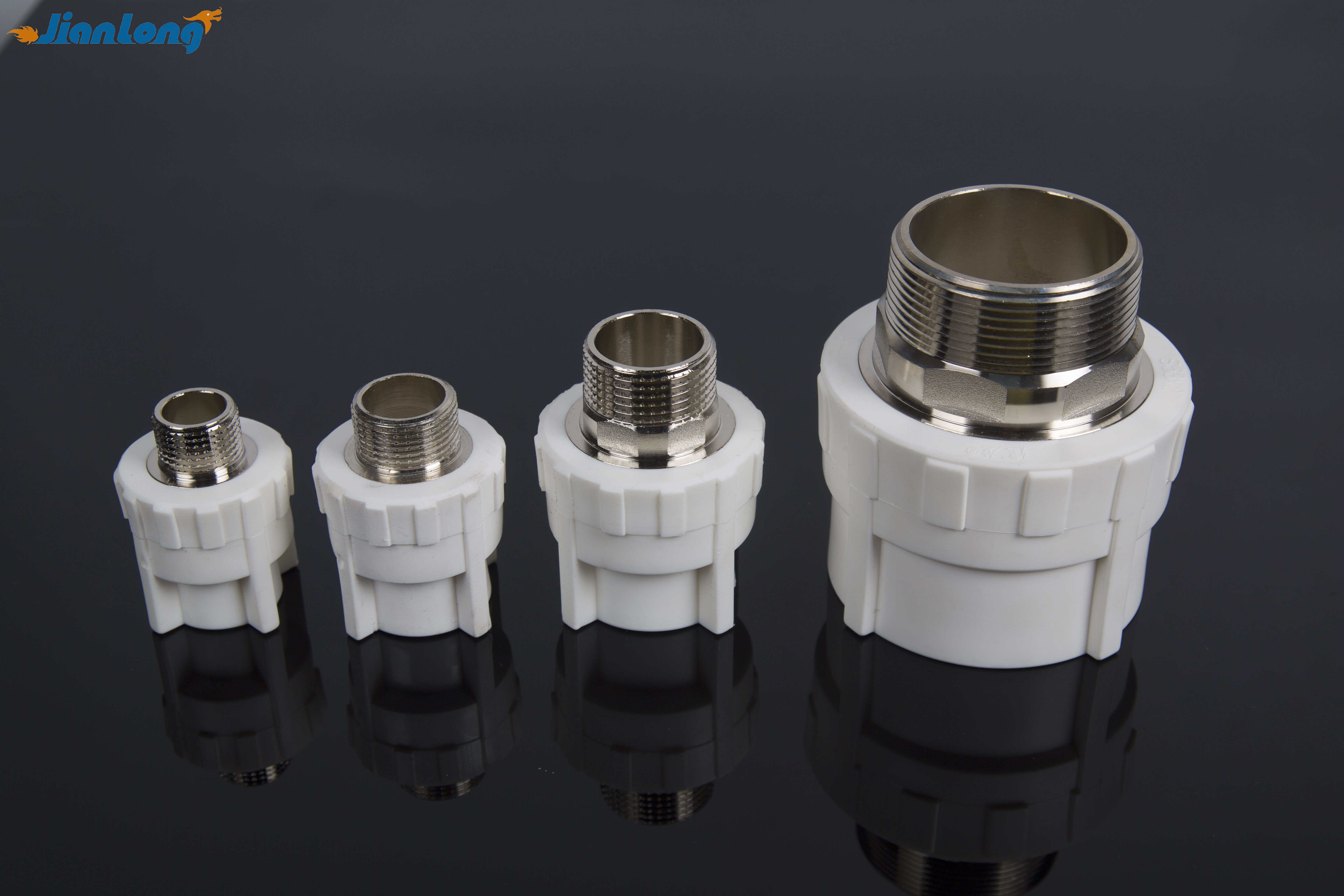 Соединитель с внешней резьбой Соединитель с внешней резьбой