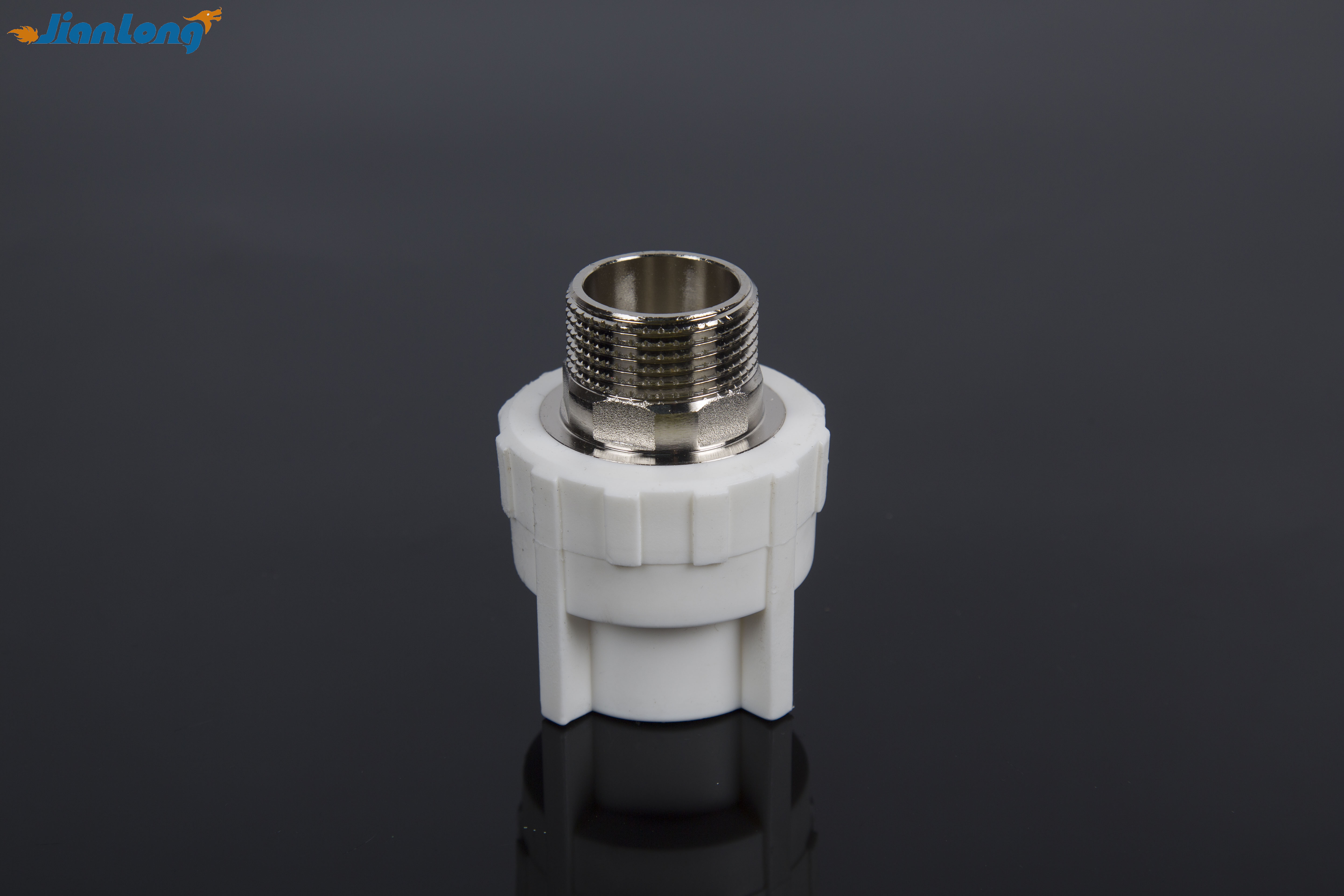 Соединитель с внешней резьбой