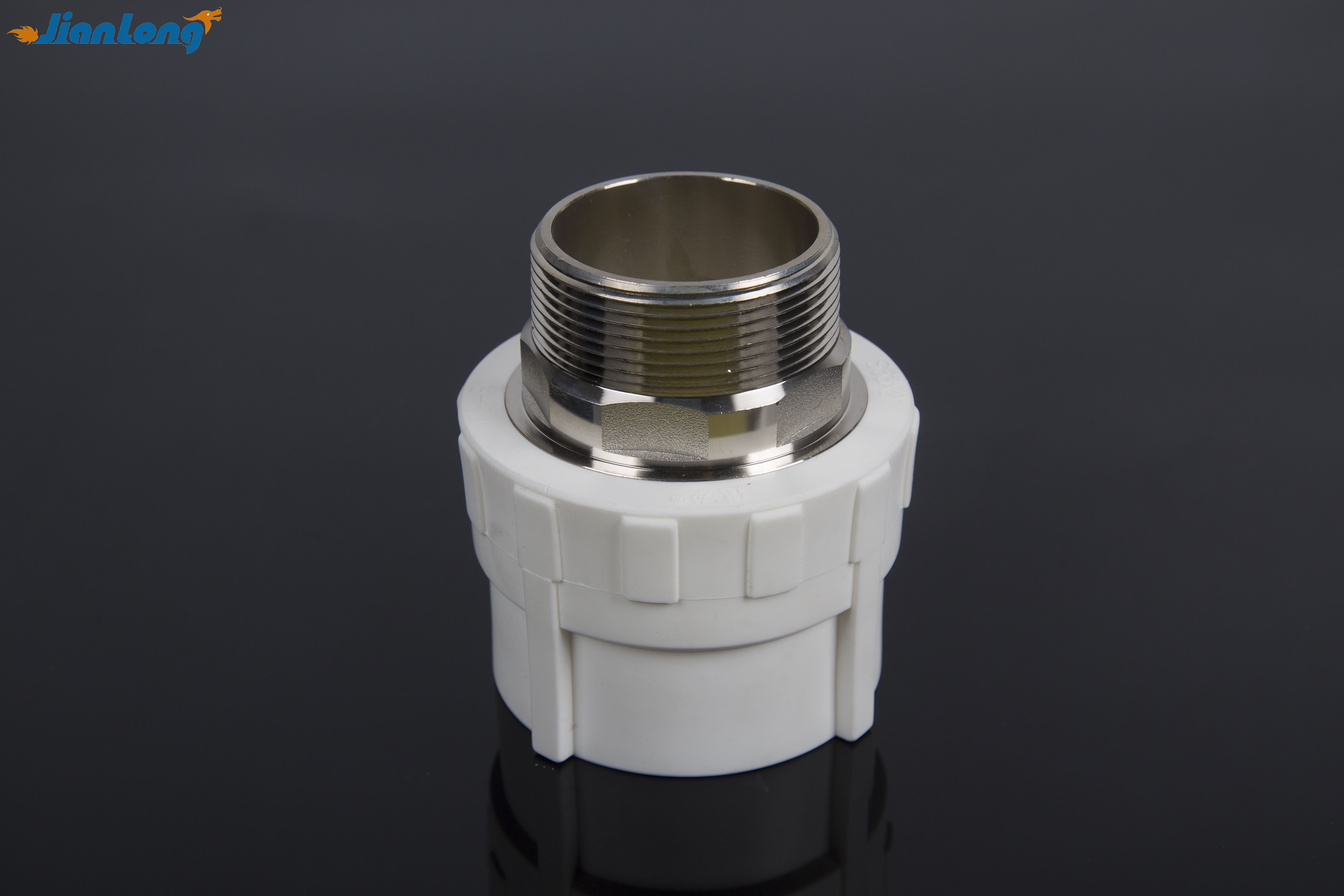 Соединитель с внешней резьбой