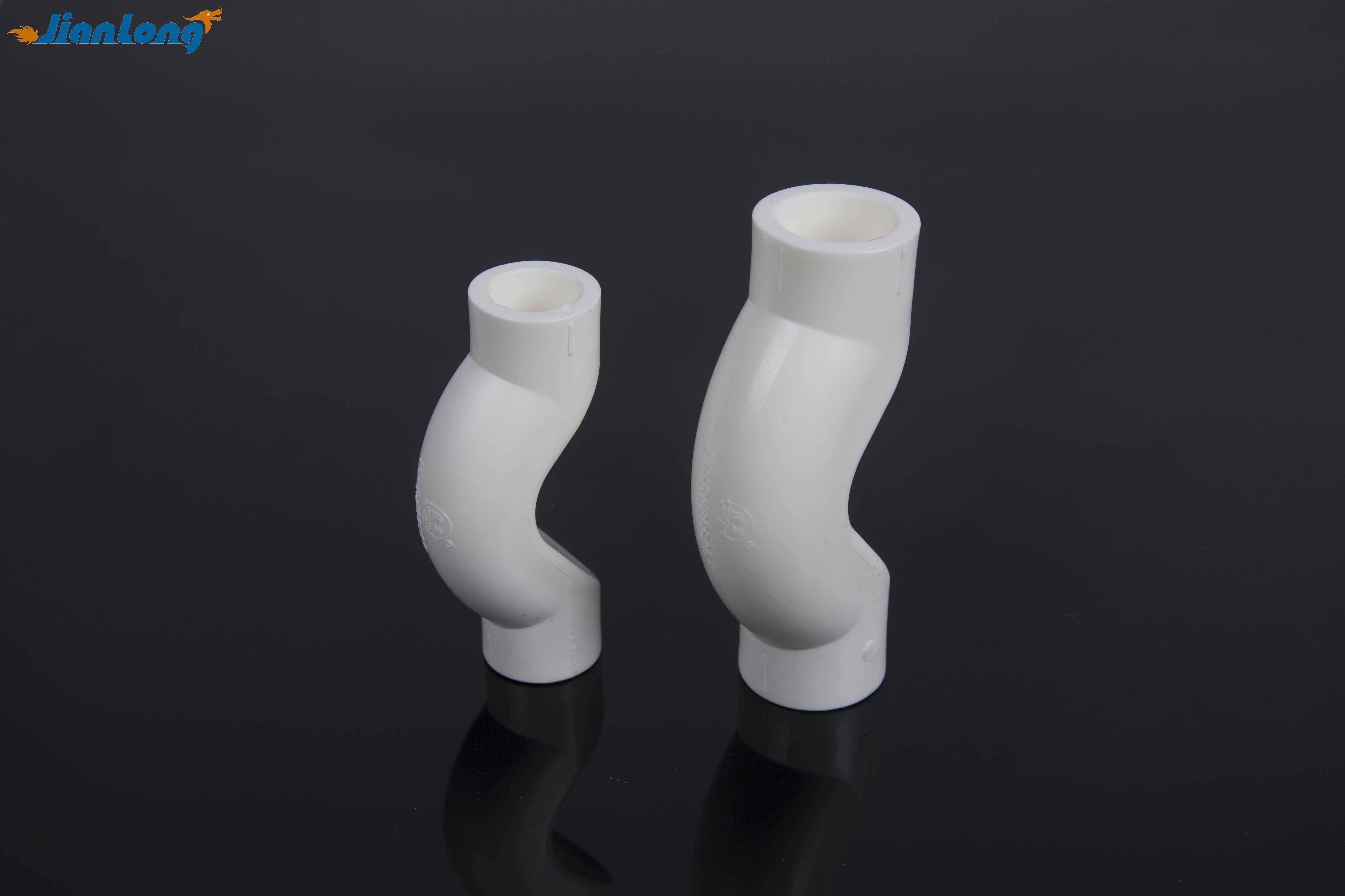 Изгиб мостового перехода ППР