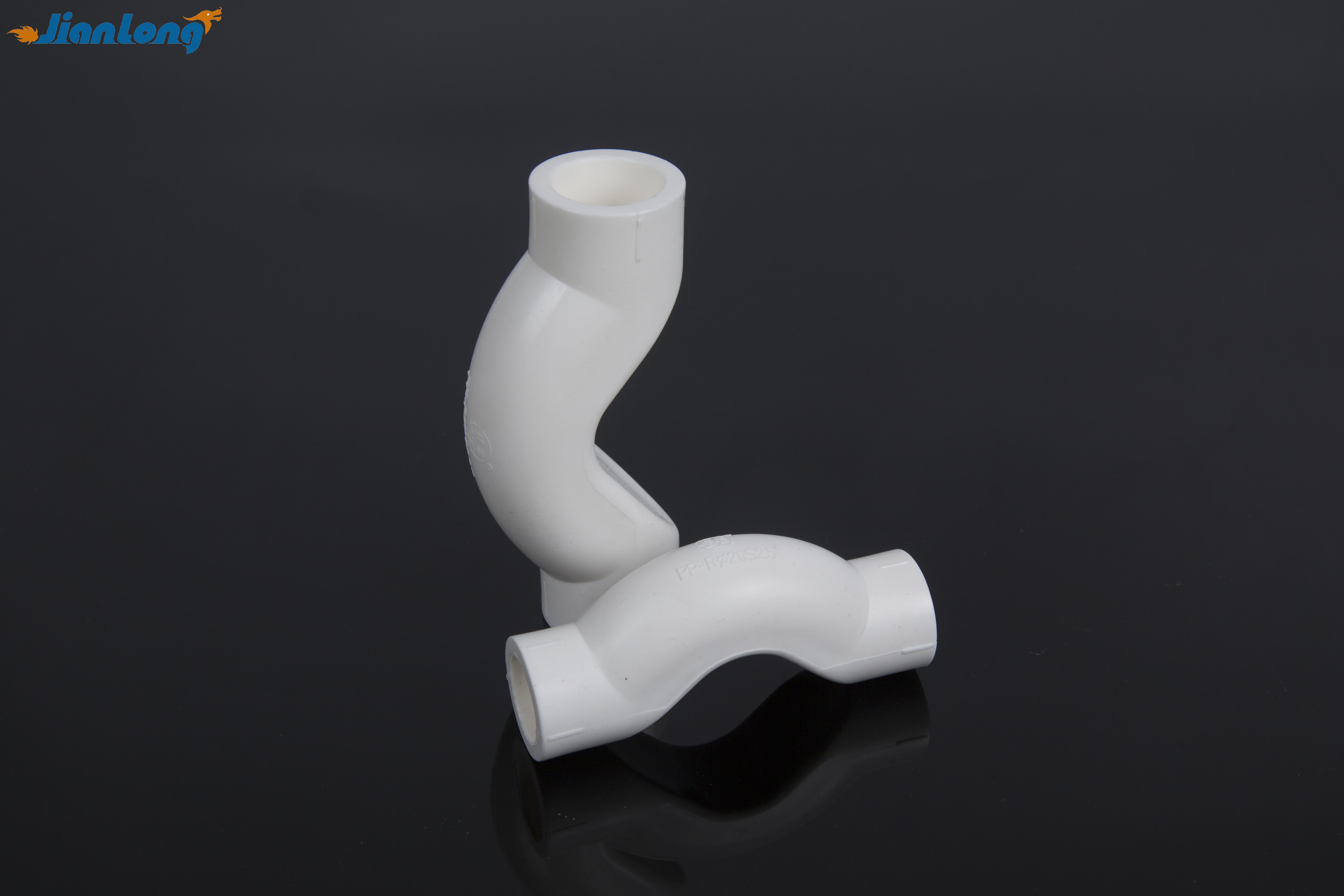 Изгиб мостового перехода ППР