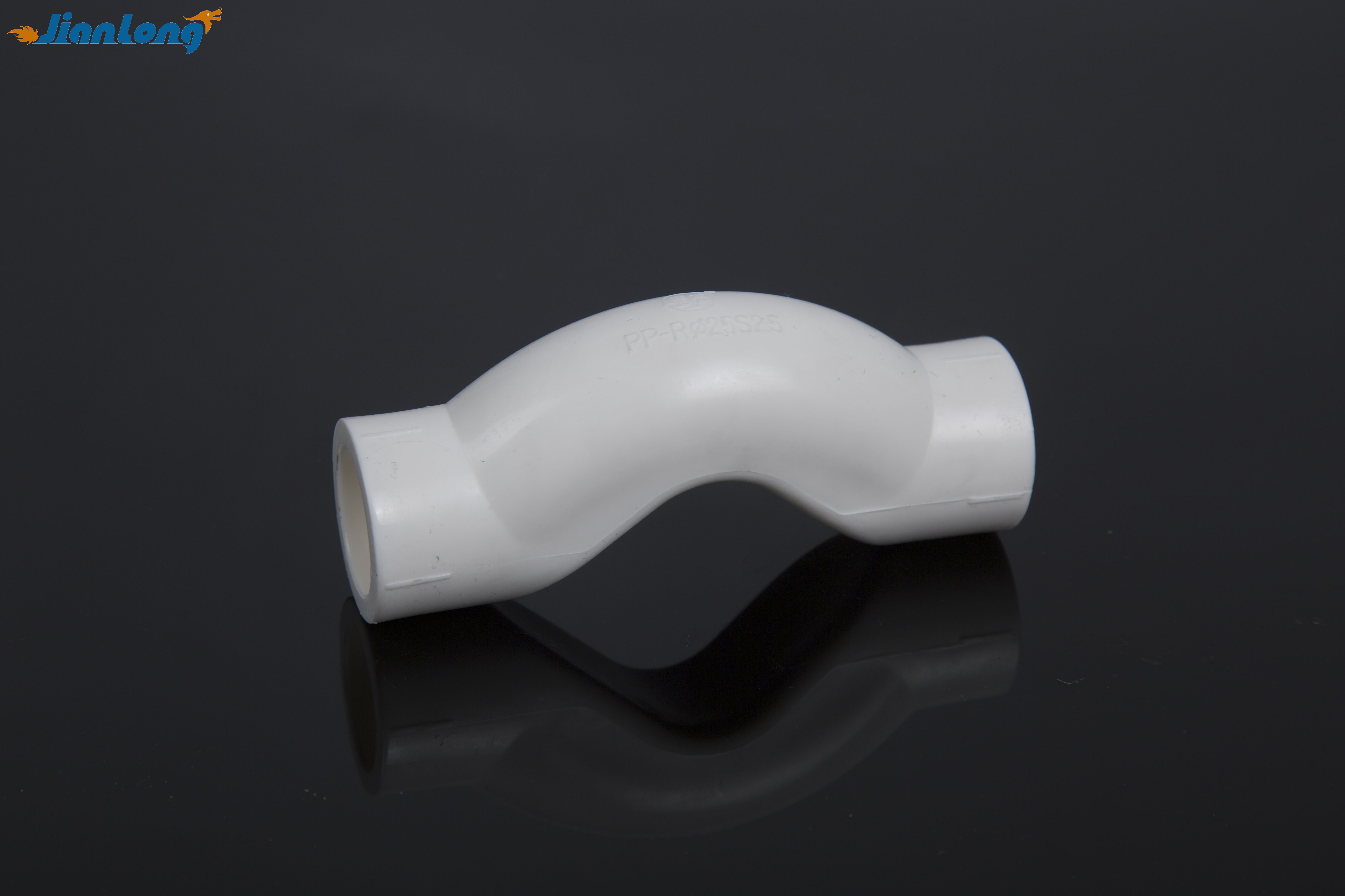 Изгиб мостового перехода ППР