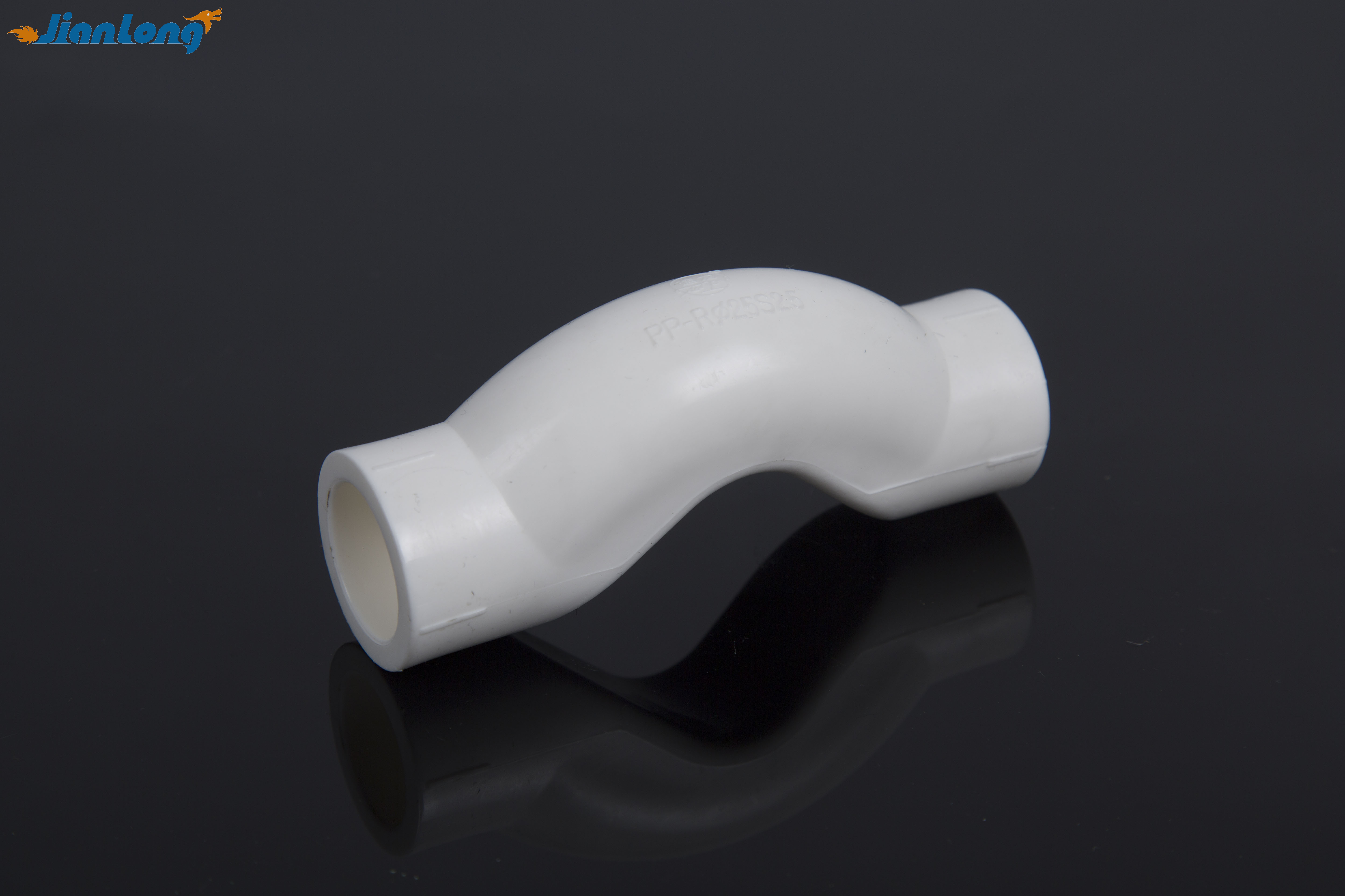 Изгиб мостового перехода ППР