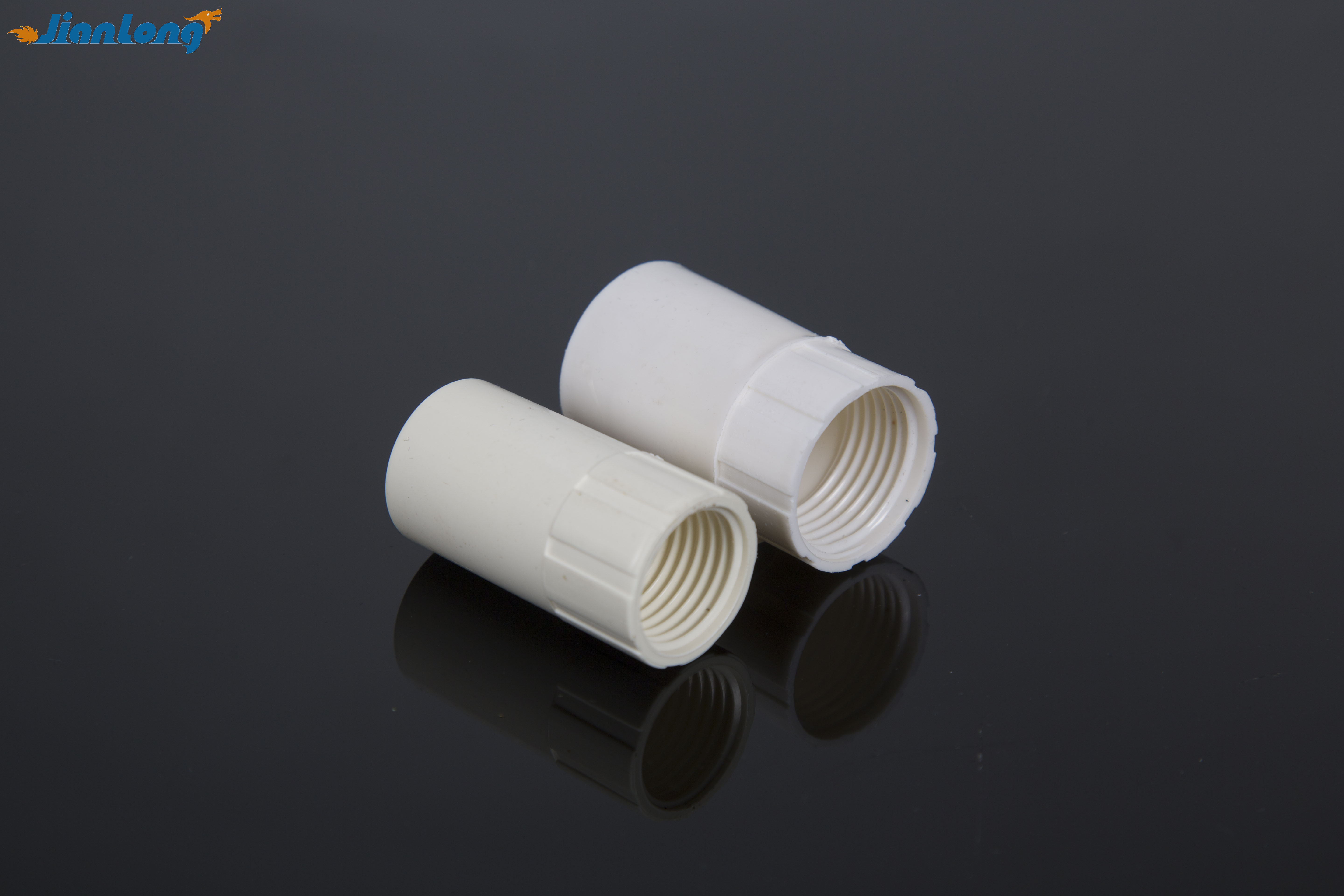 Удлиненная гайка из ПВХ