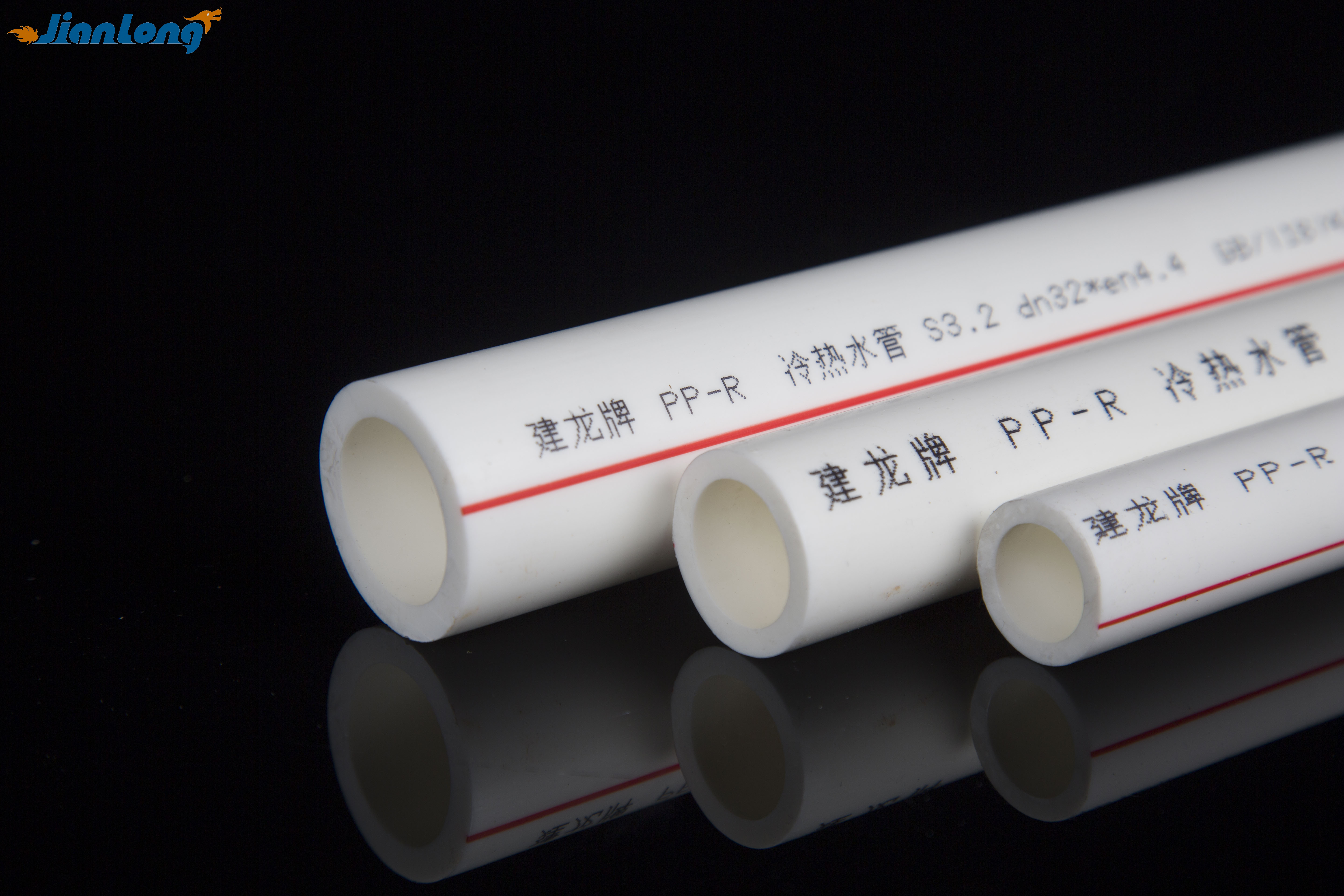 Труба PPR S3.2PN2.0 Труба PPR S3.2PN2.0