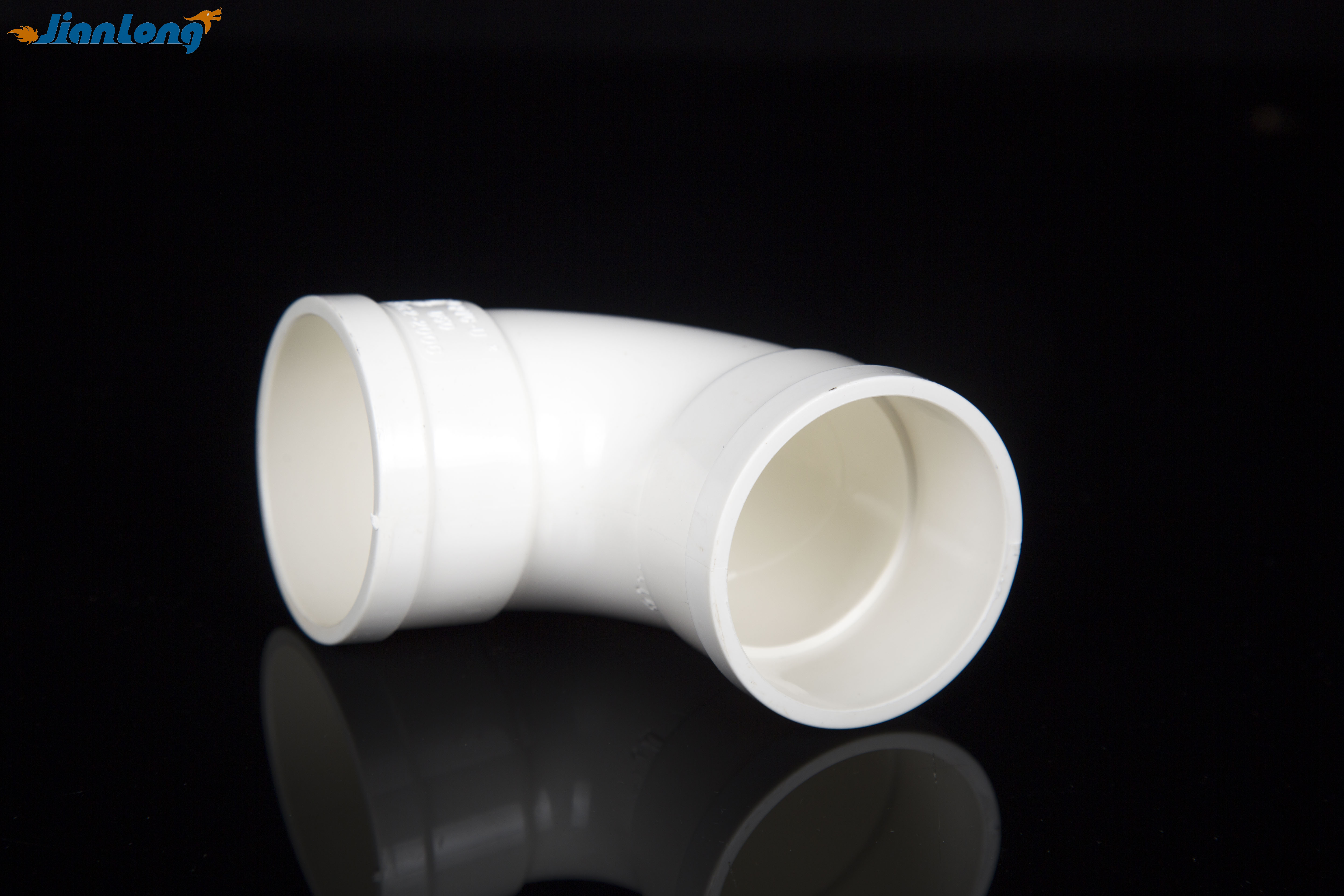 Колено ПВХ 90 градусов