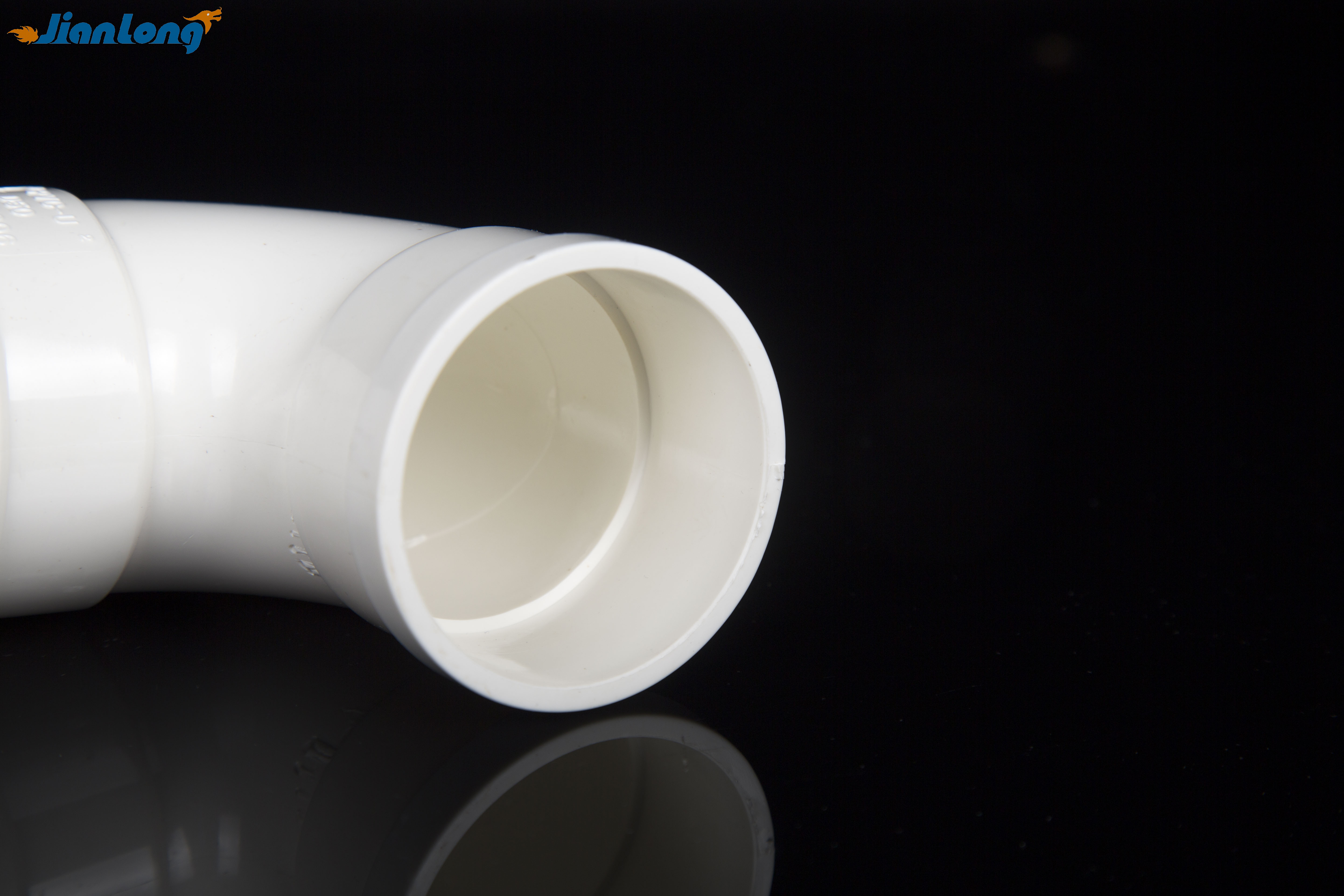 Колено ПВХ 90 градусов