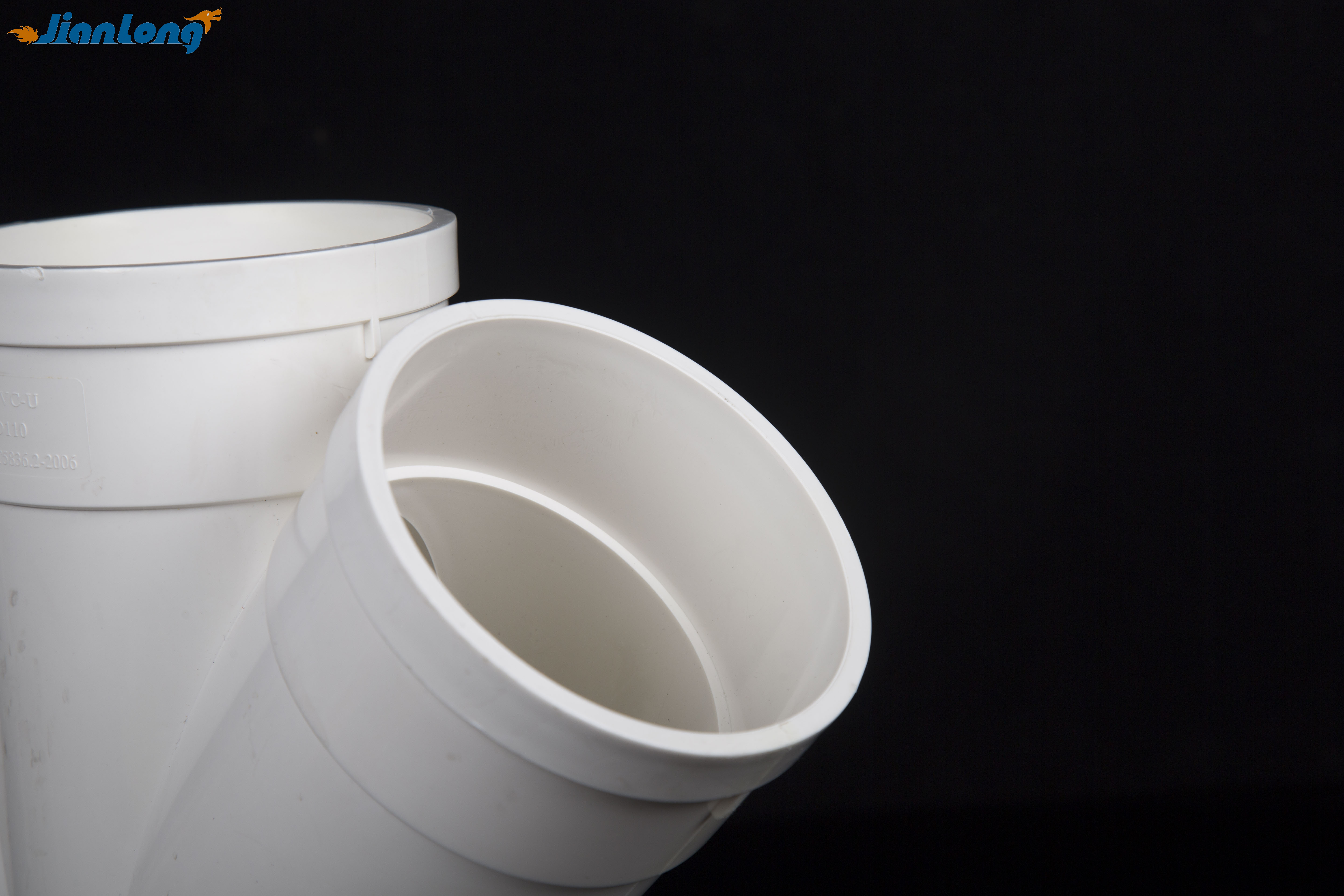 диагональный крест из ПВХ