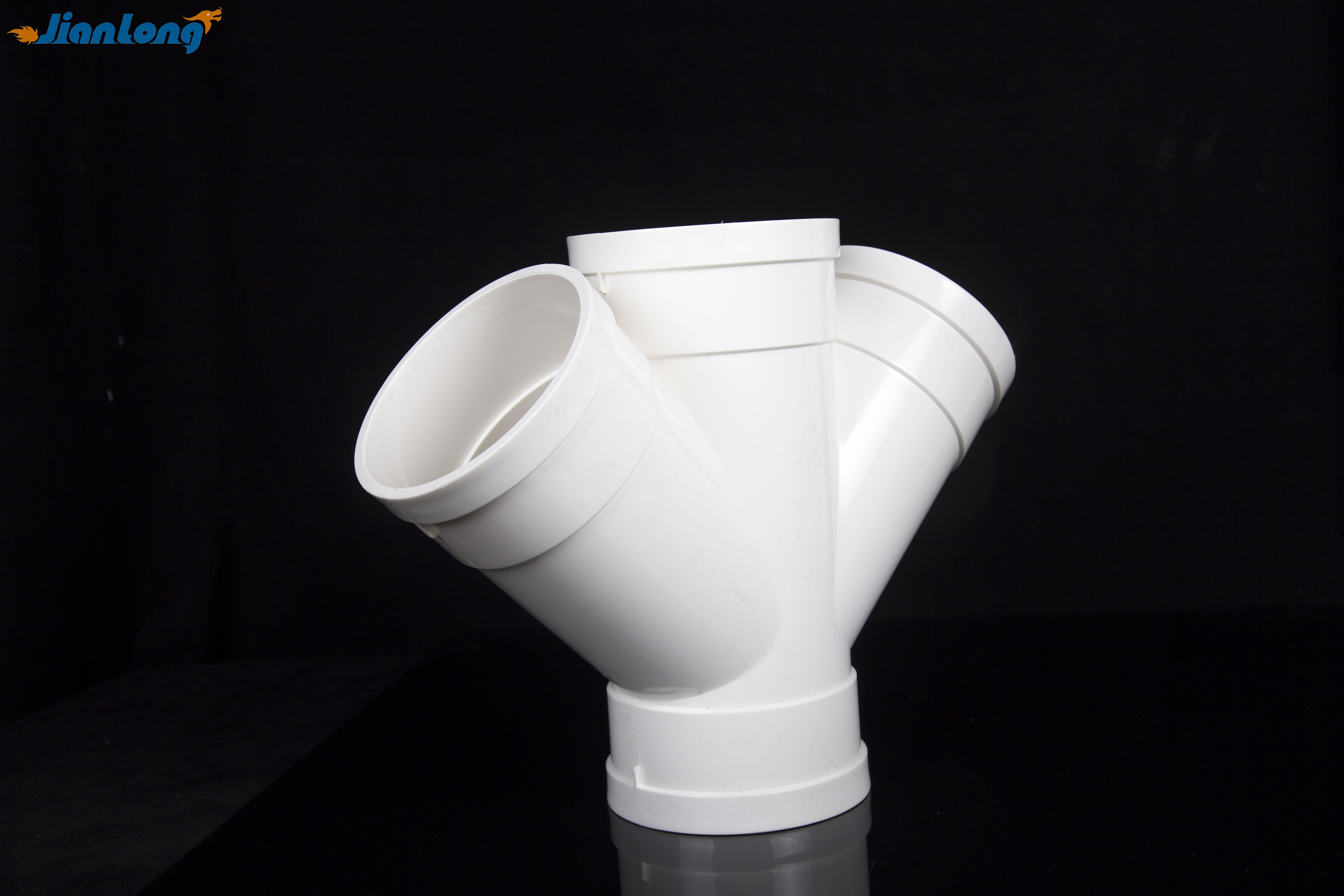 диагональный крест из ПВХ