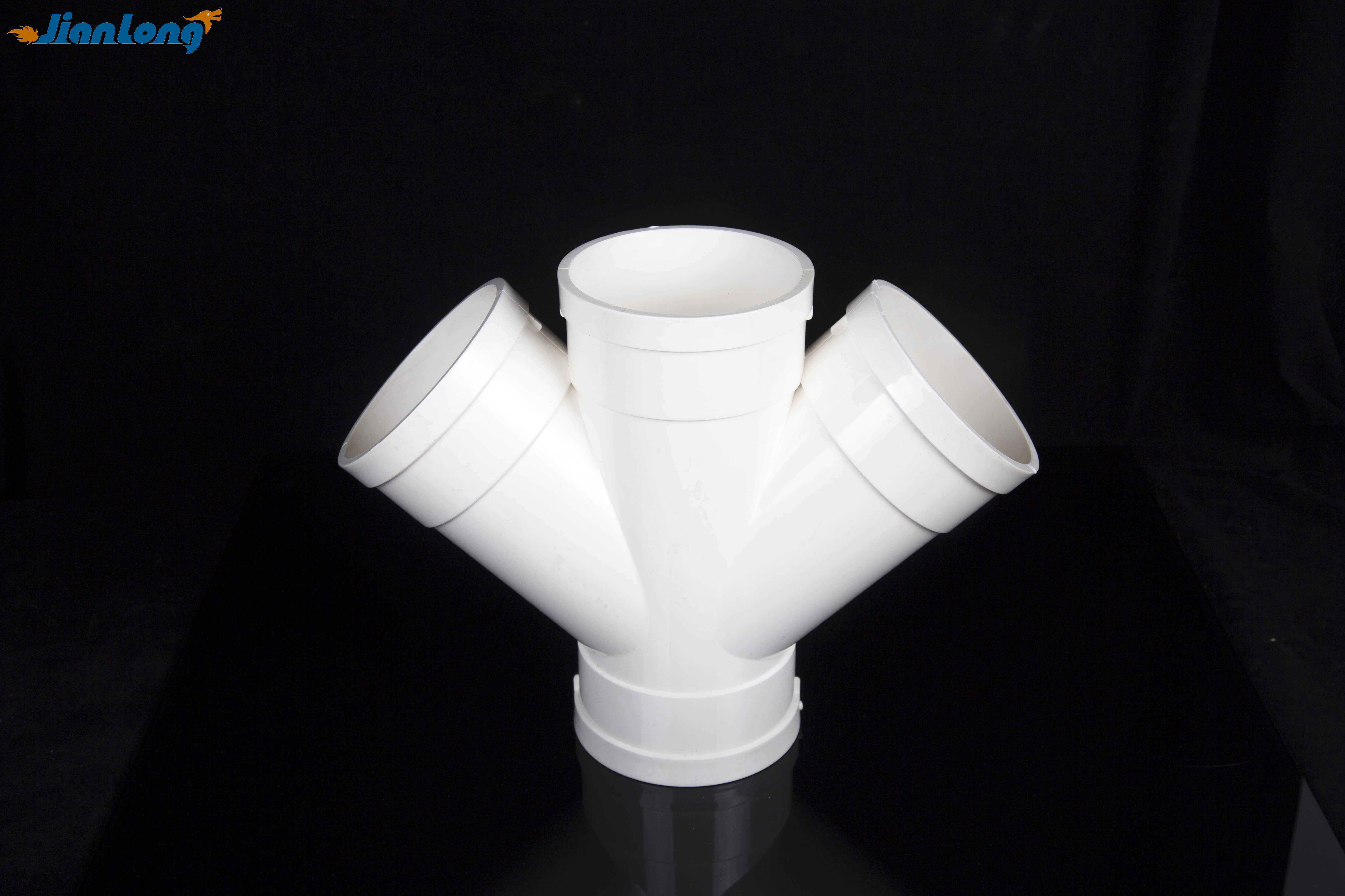 диагональный крест из ПВХ