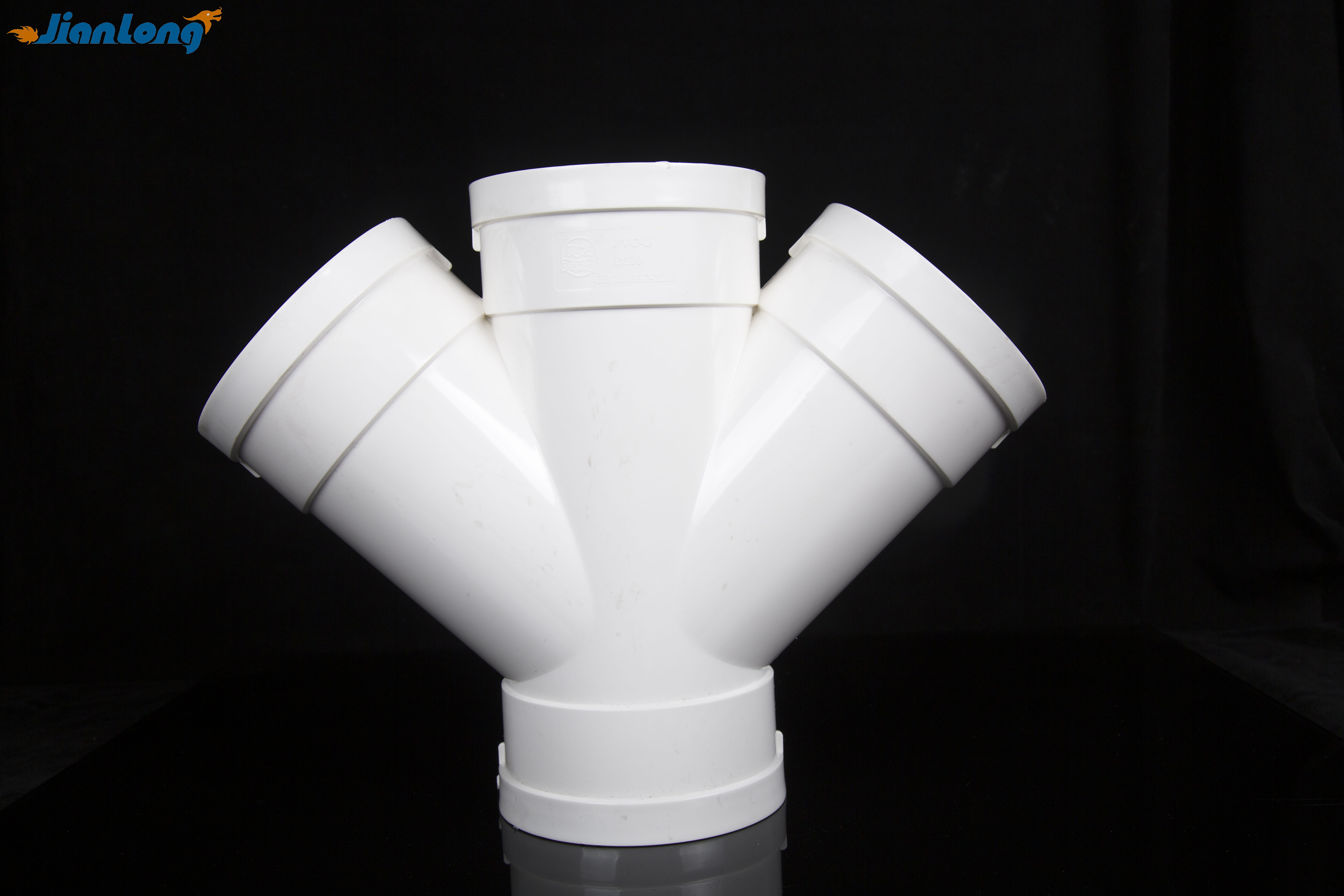 диагональный крест из ПВХ