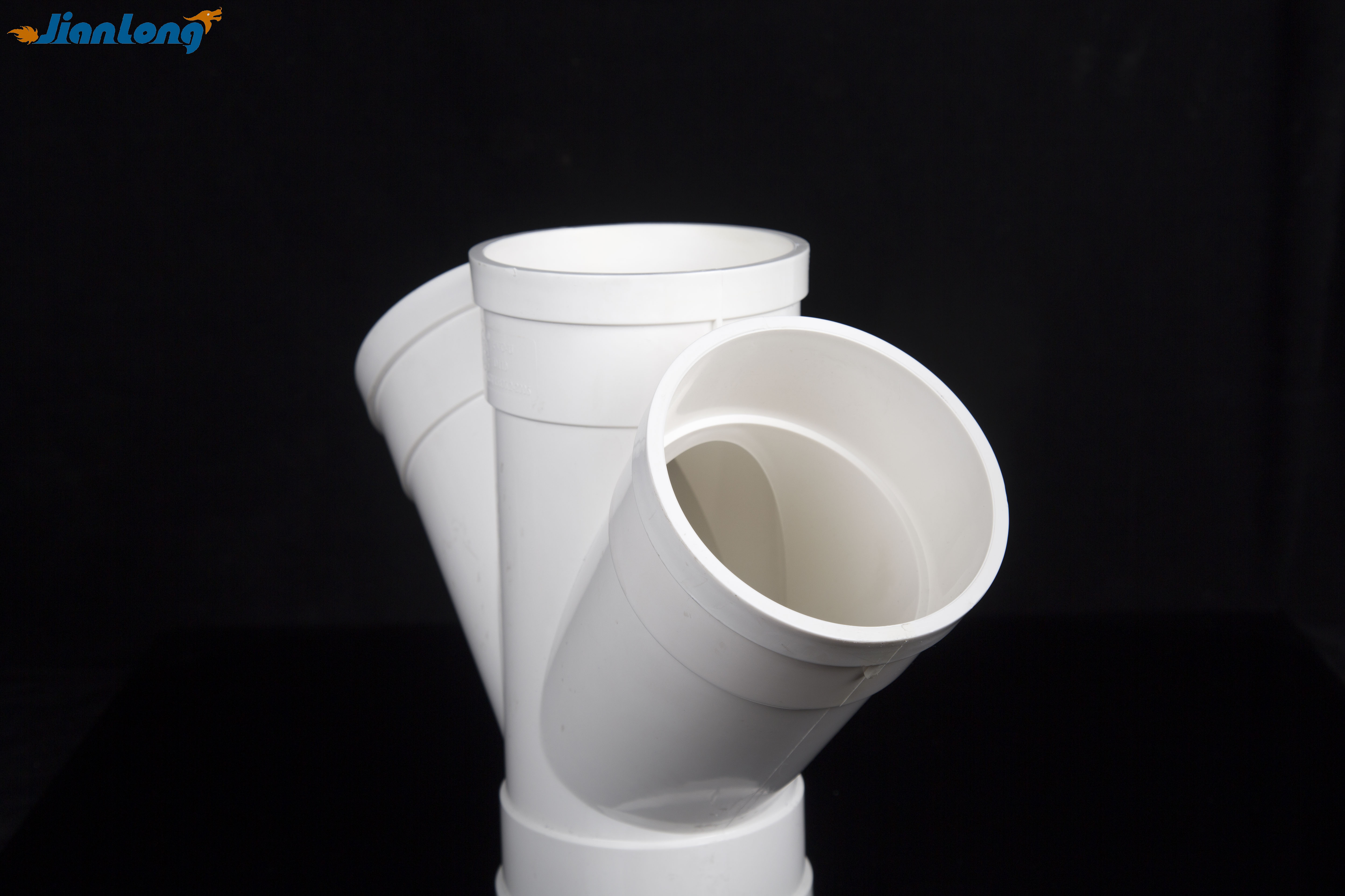 диагональный крест из ПВХ