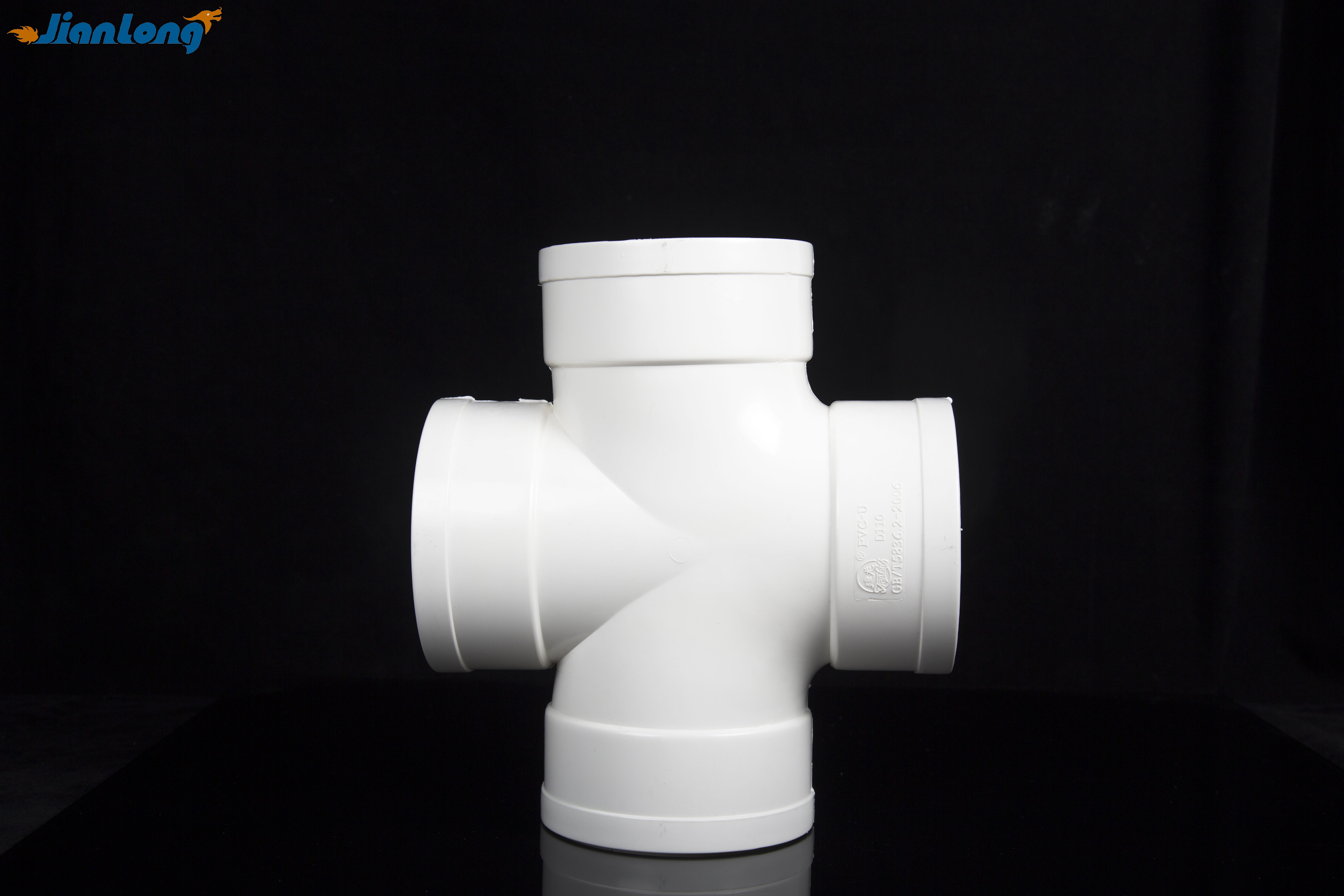 ПВХ положительный крест