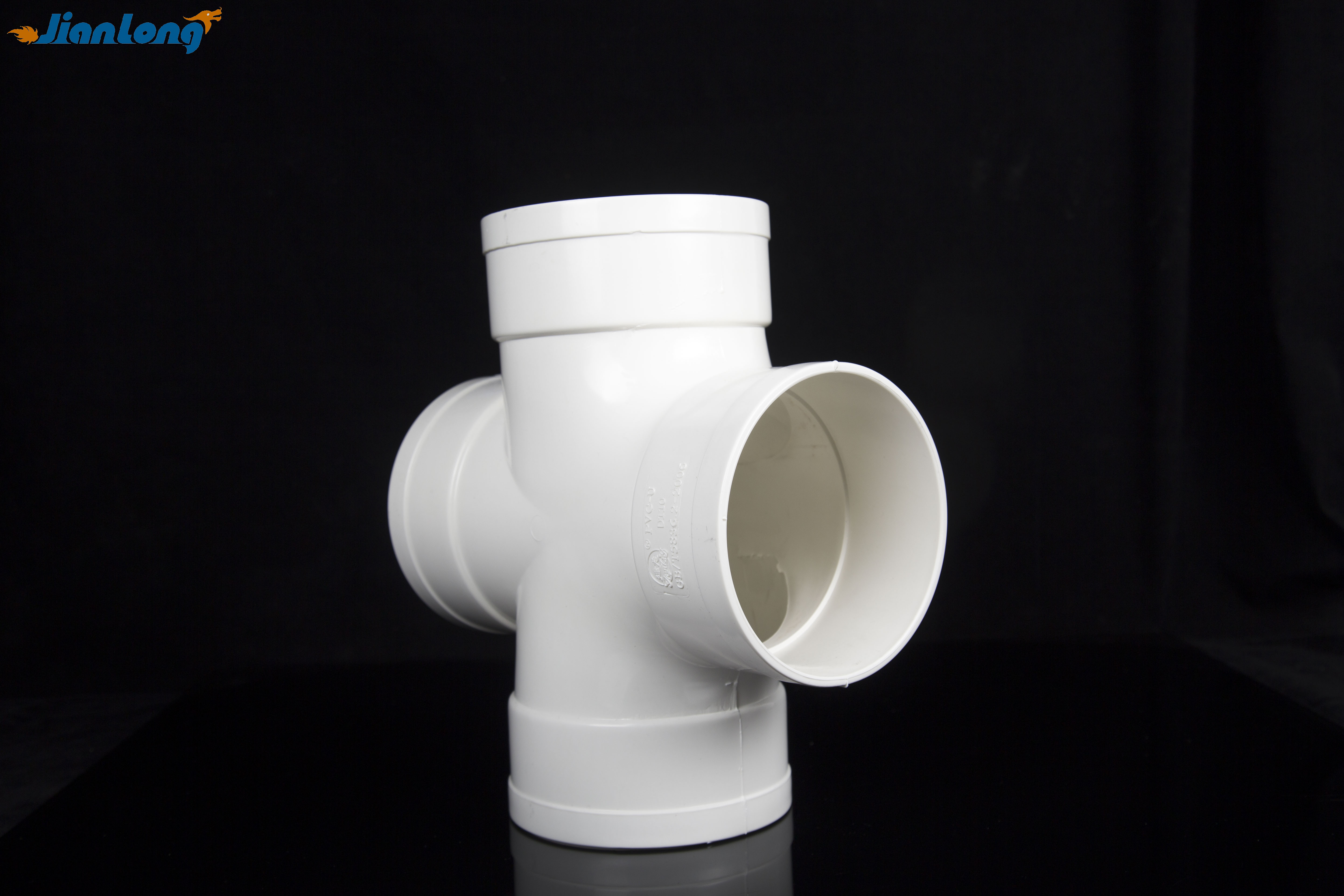 ПВХ положительный крест