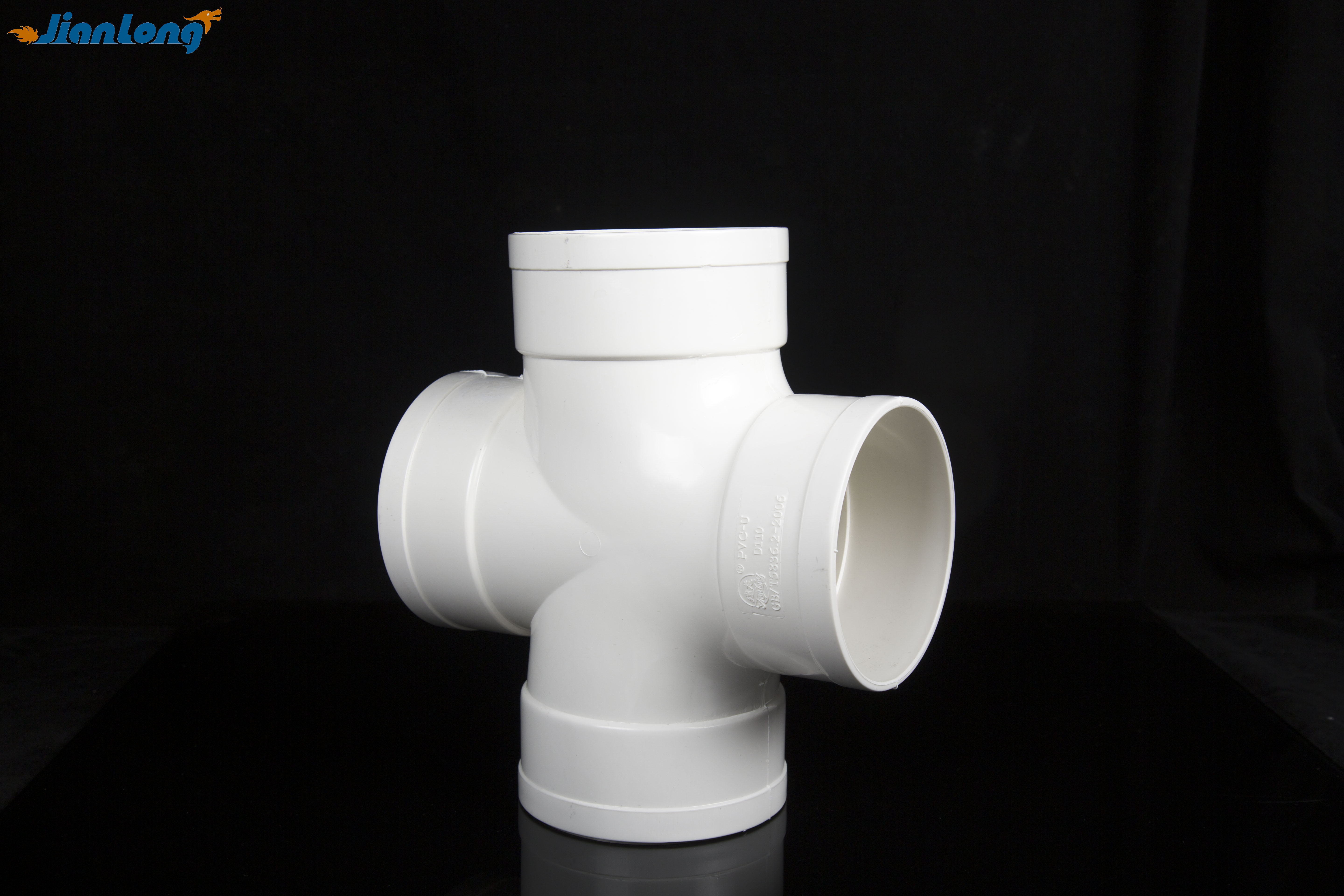 ПВХ положительный крест