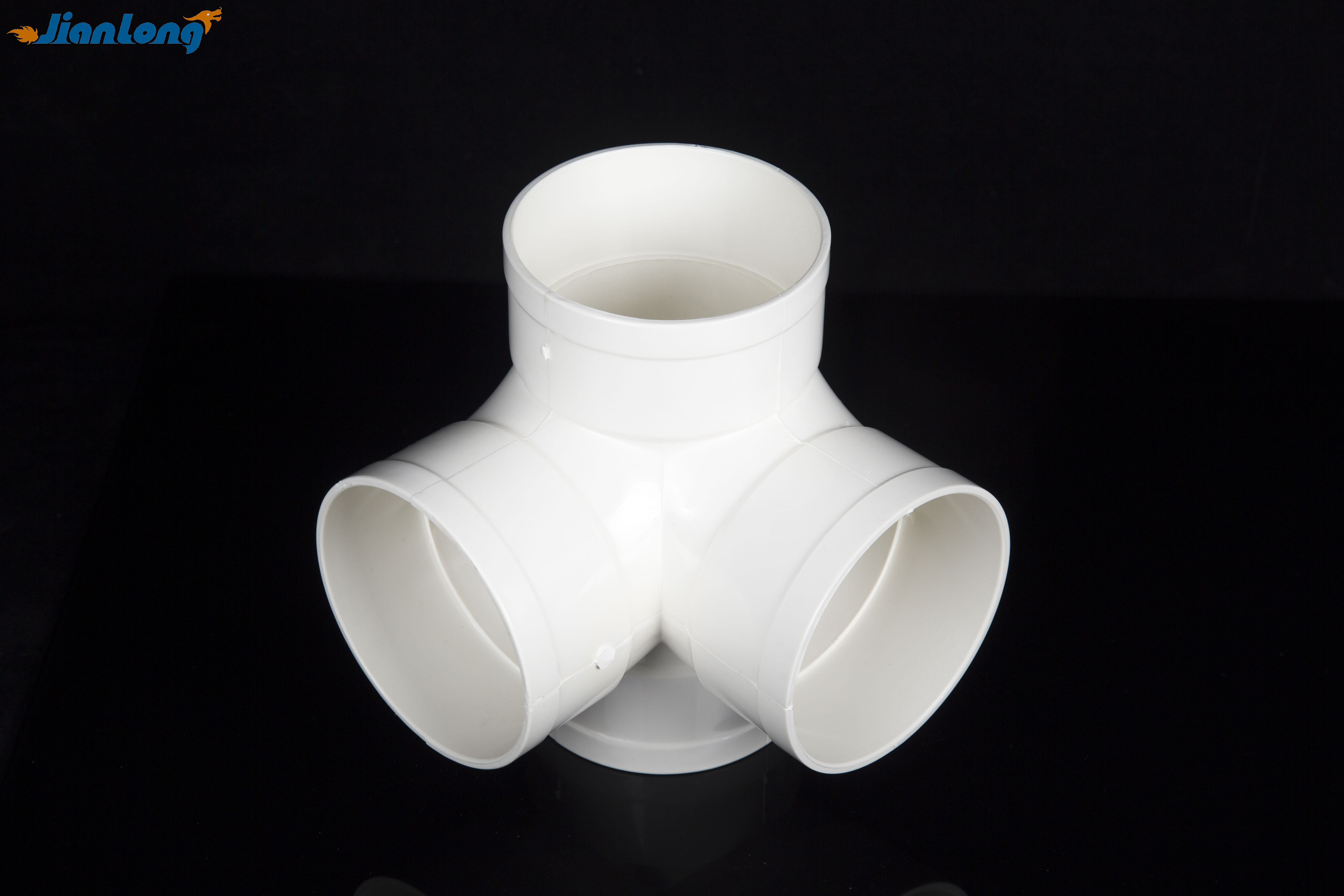 Крест прямоугольный из ПВХ