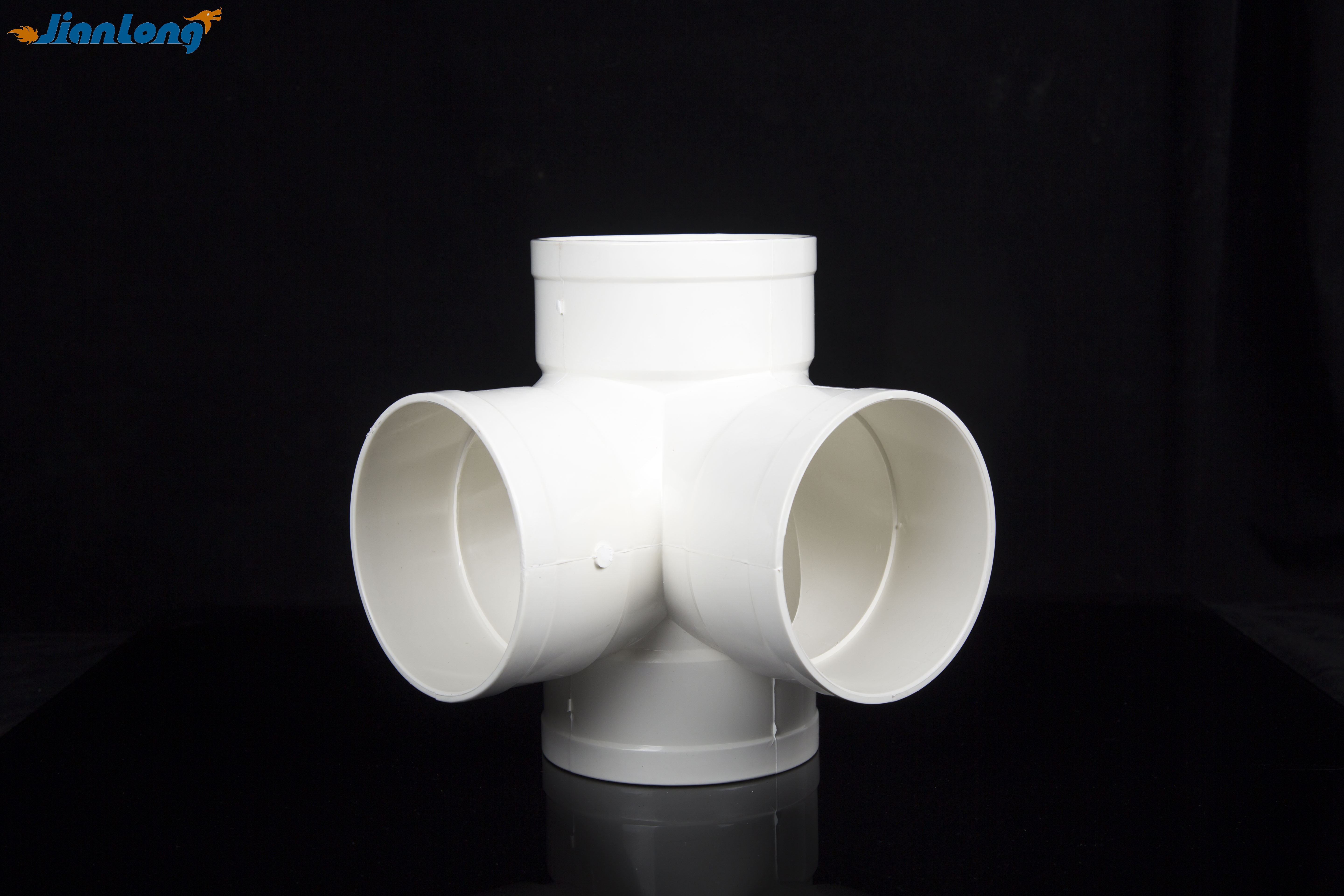 Крест прямоугольный из ПВХ