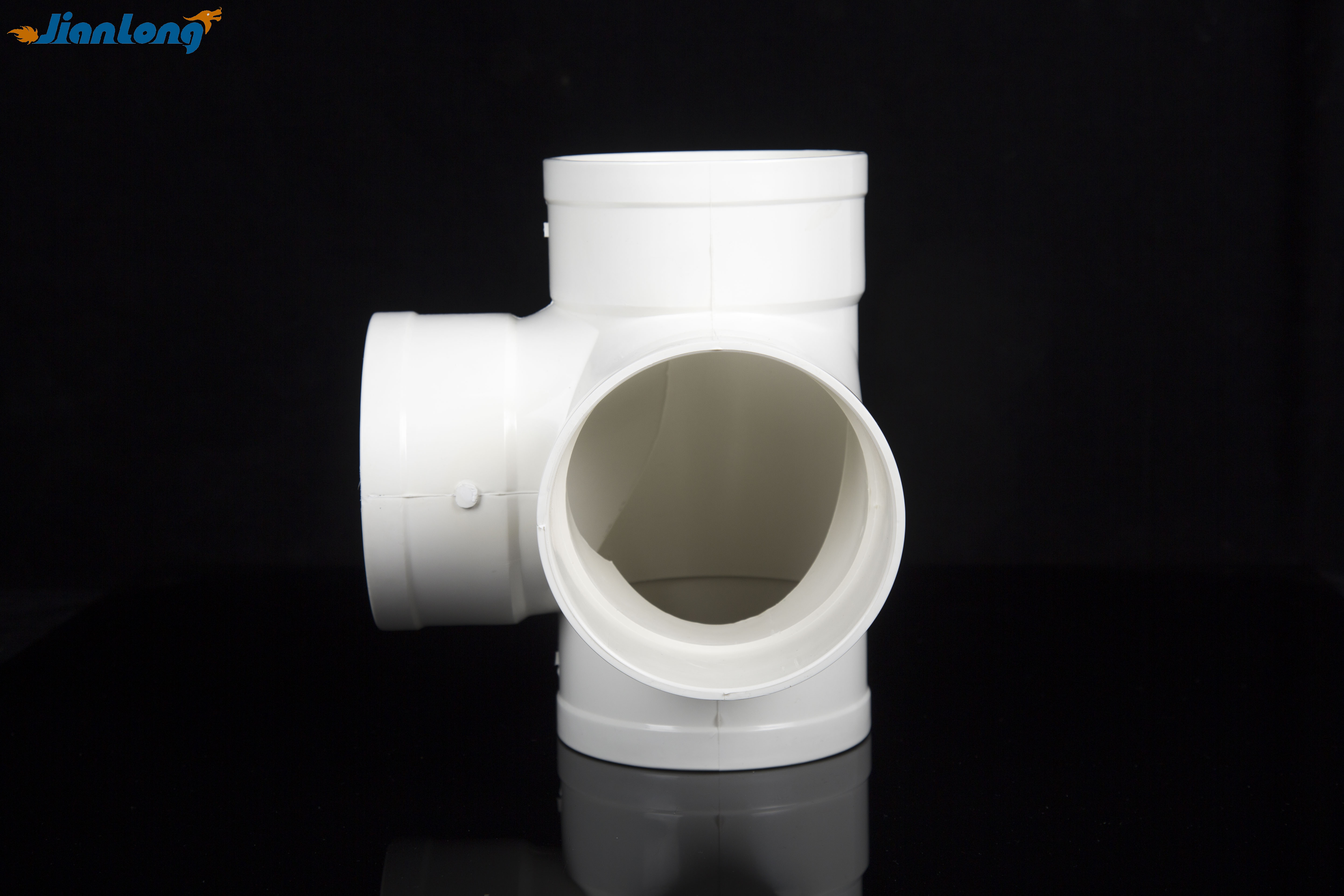 Крест прямоугольный из ПВХ