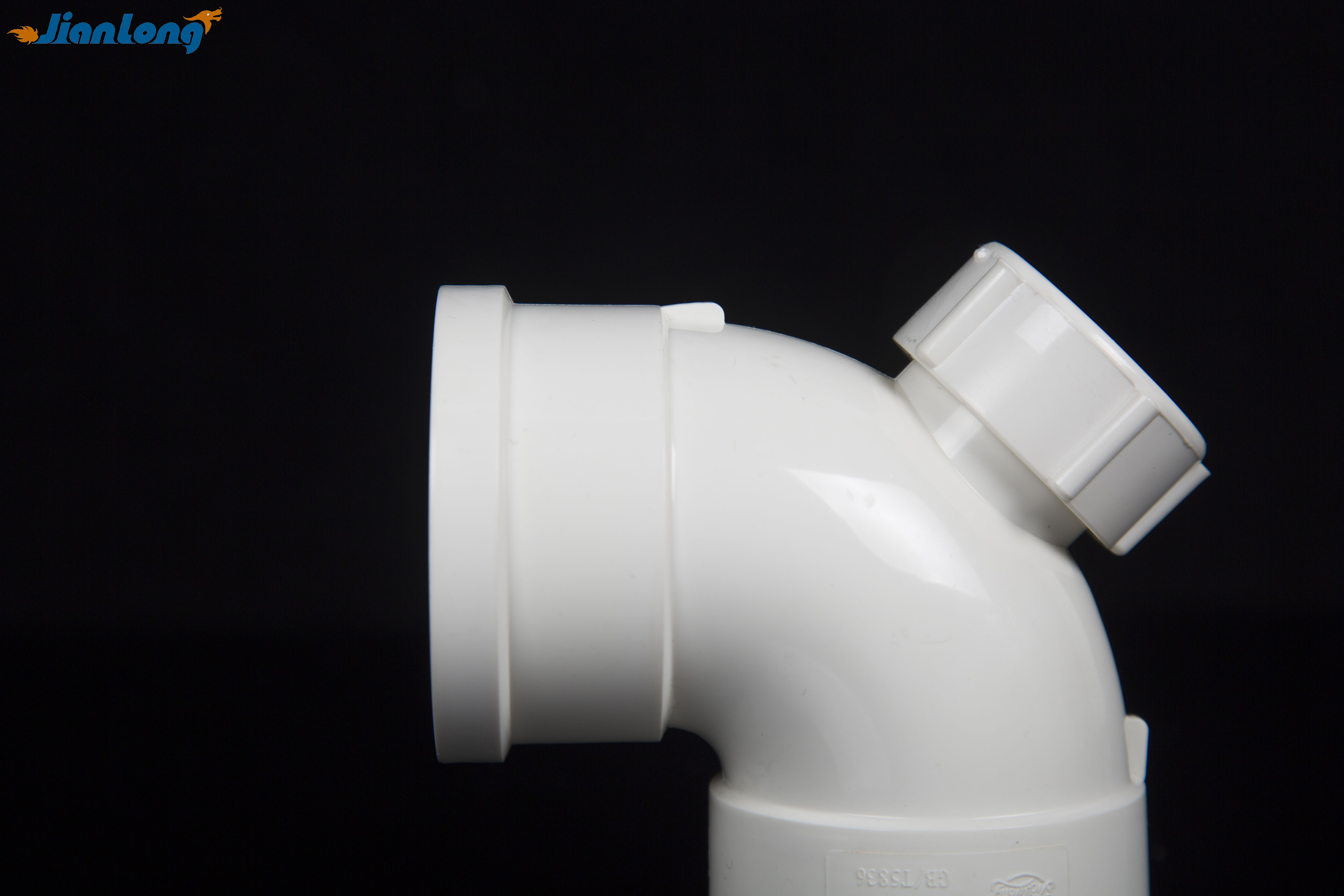 инспекционное колено из ПВХ