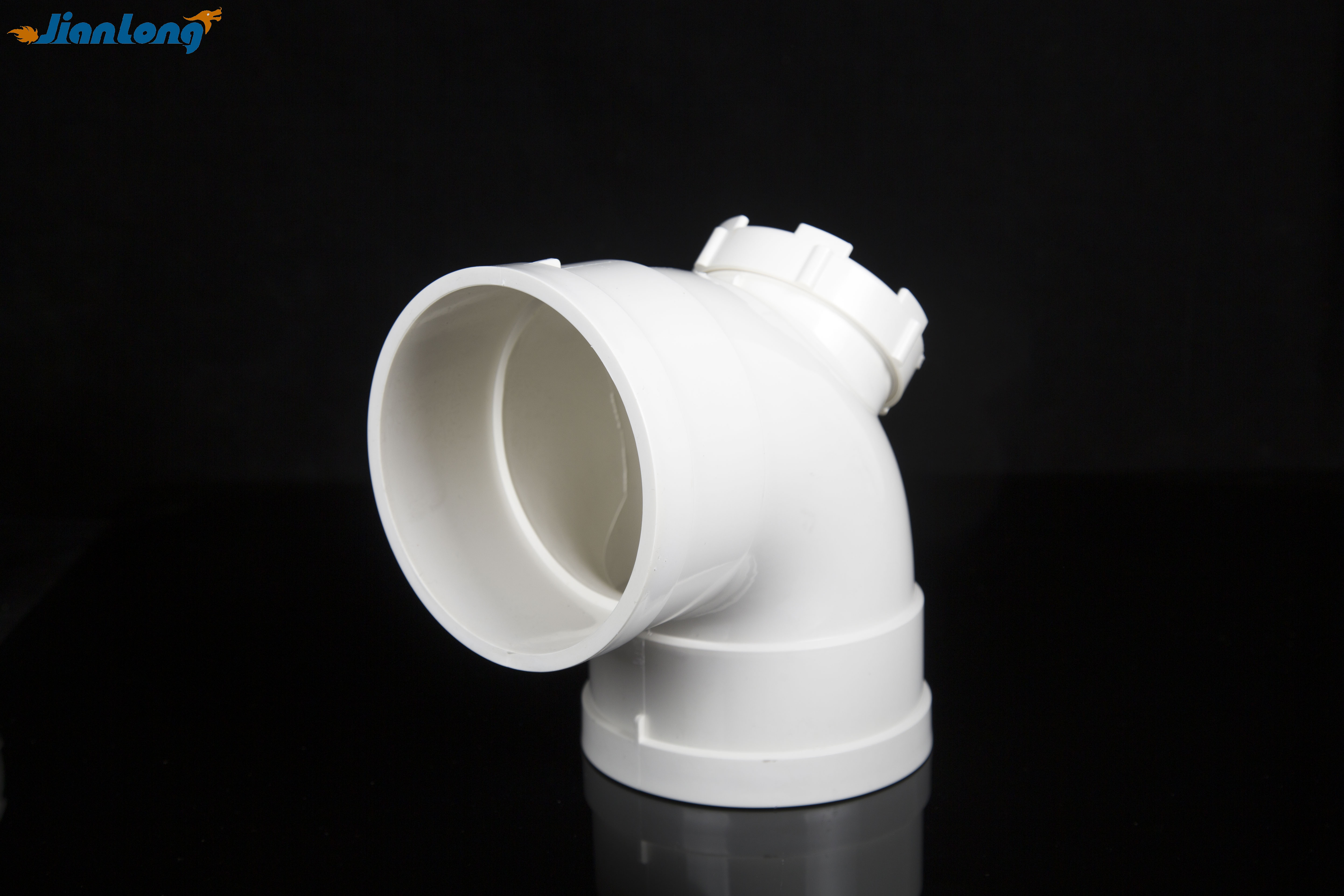 инспекционное колено из ПВХ